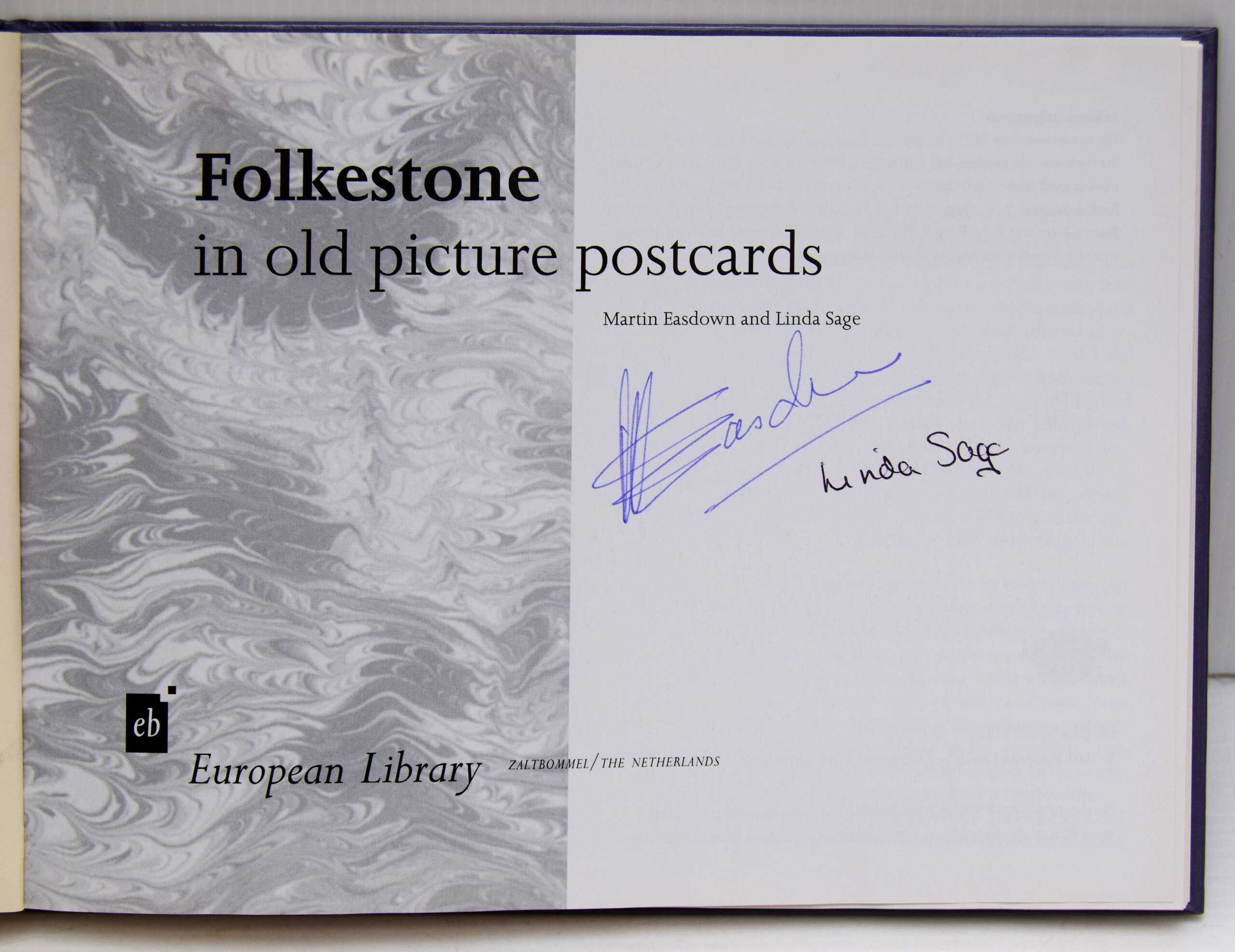 FOLKESTONE IN OLD PICTURE POSTCARDS - Image 2