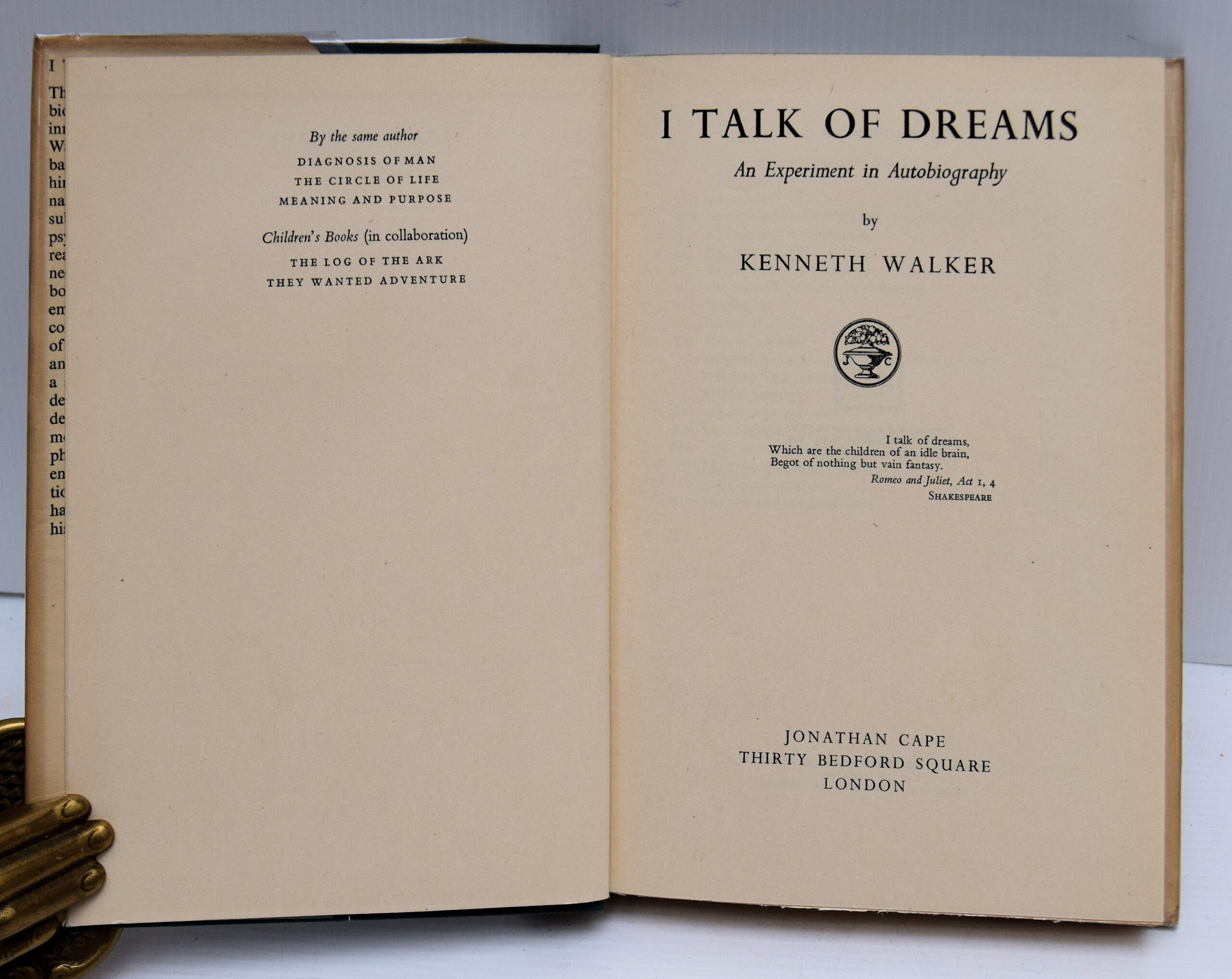 I TALK OF DREAMS. - Image 2