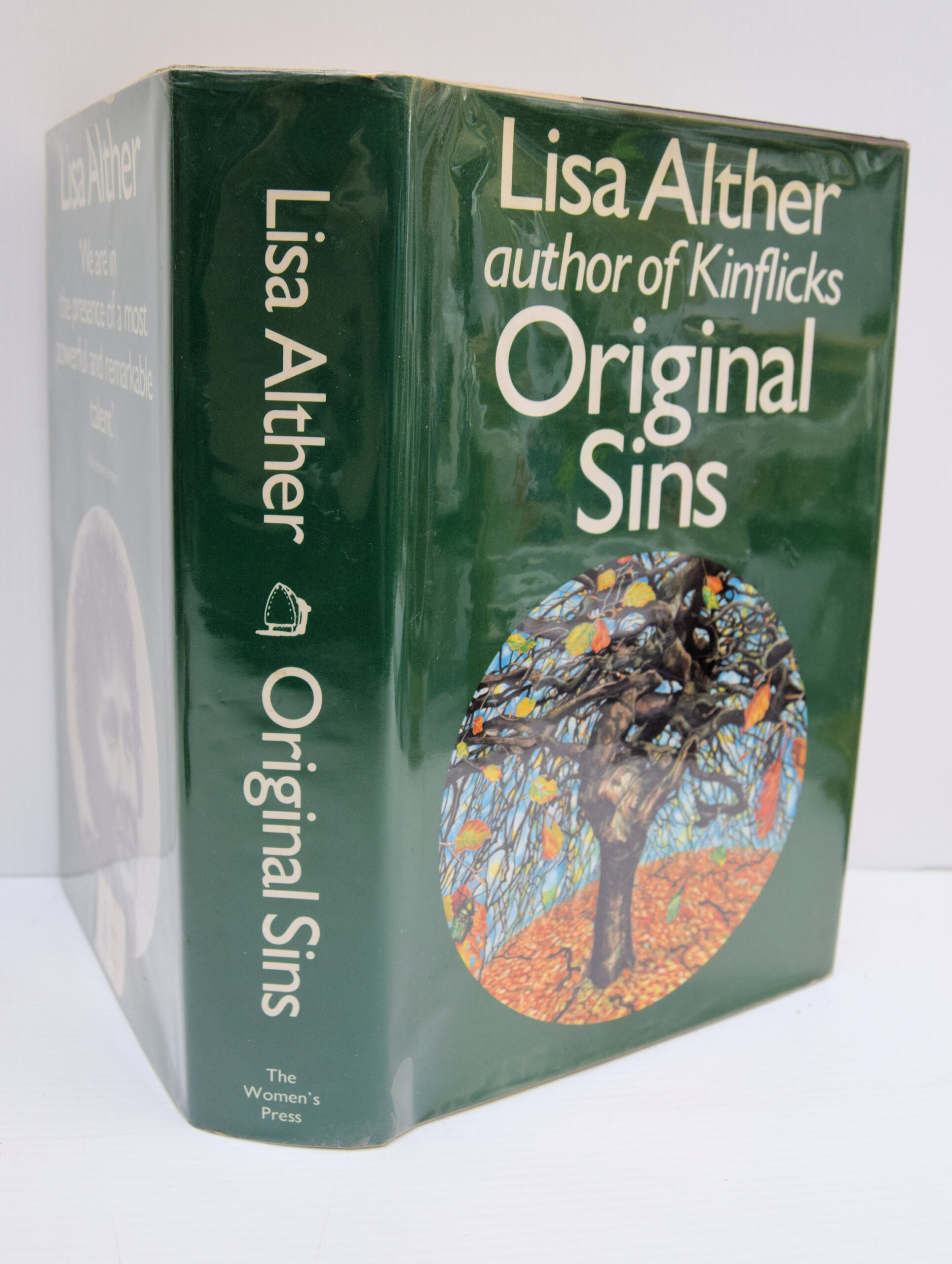 ORIGINAL SINS.