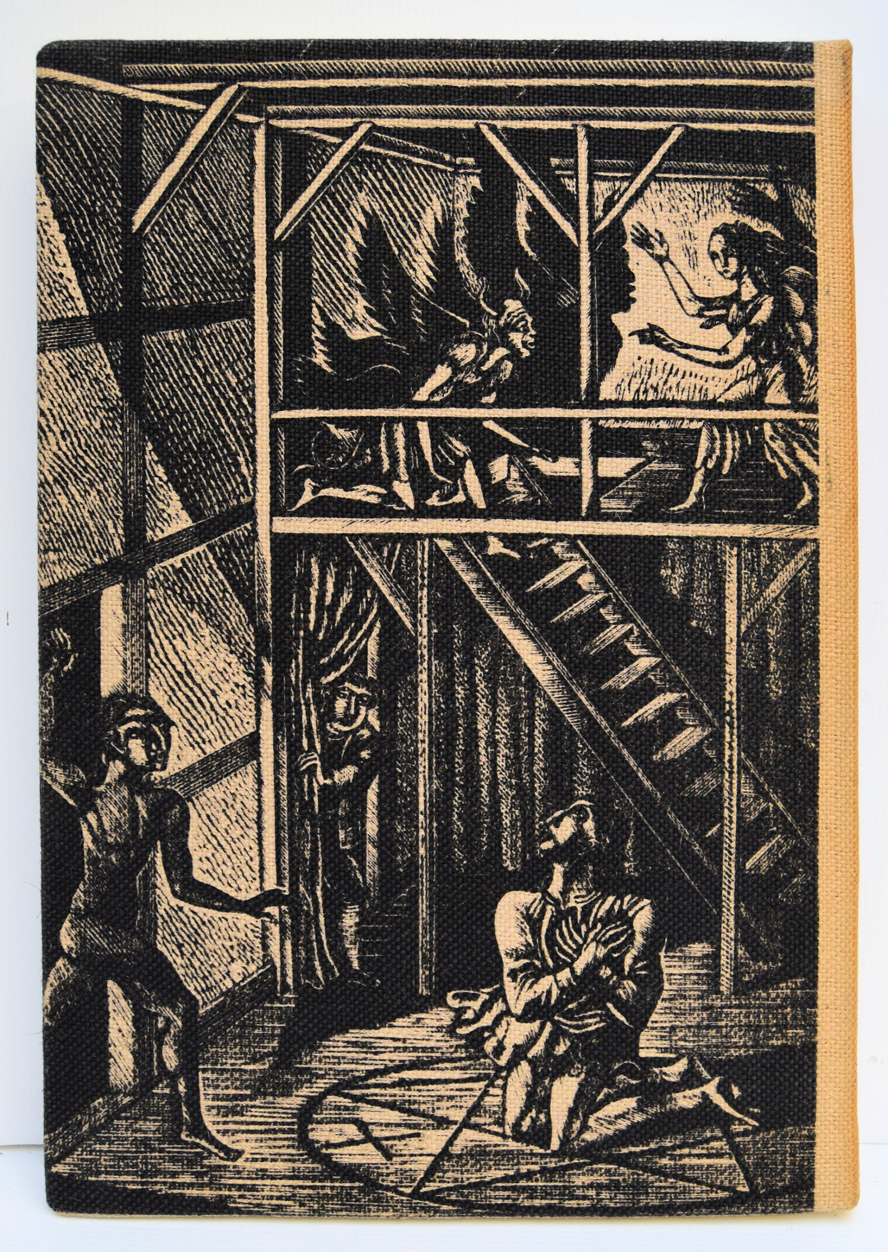THE WOOD ENGRAVINGS OF ERIC RAVILIOUS - Image 2