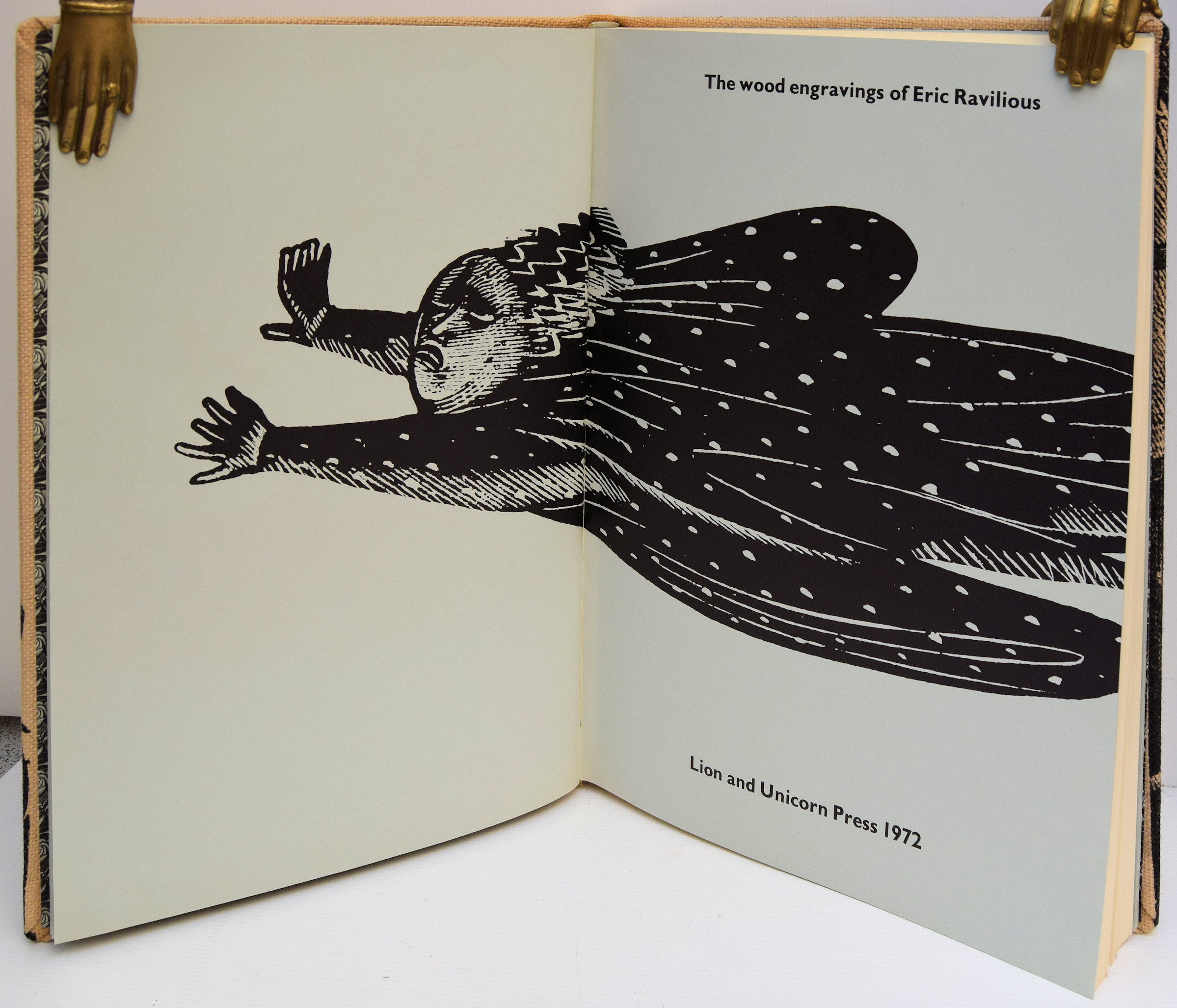 THE WOOD ENGRAVINGS OF ERIC RAVILIOUS - Image 4