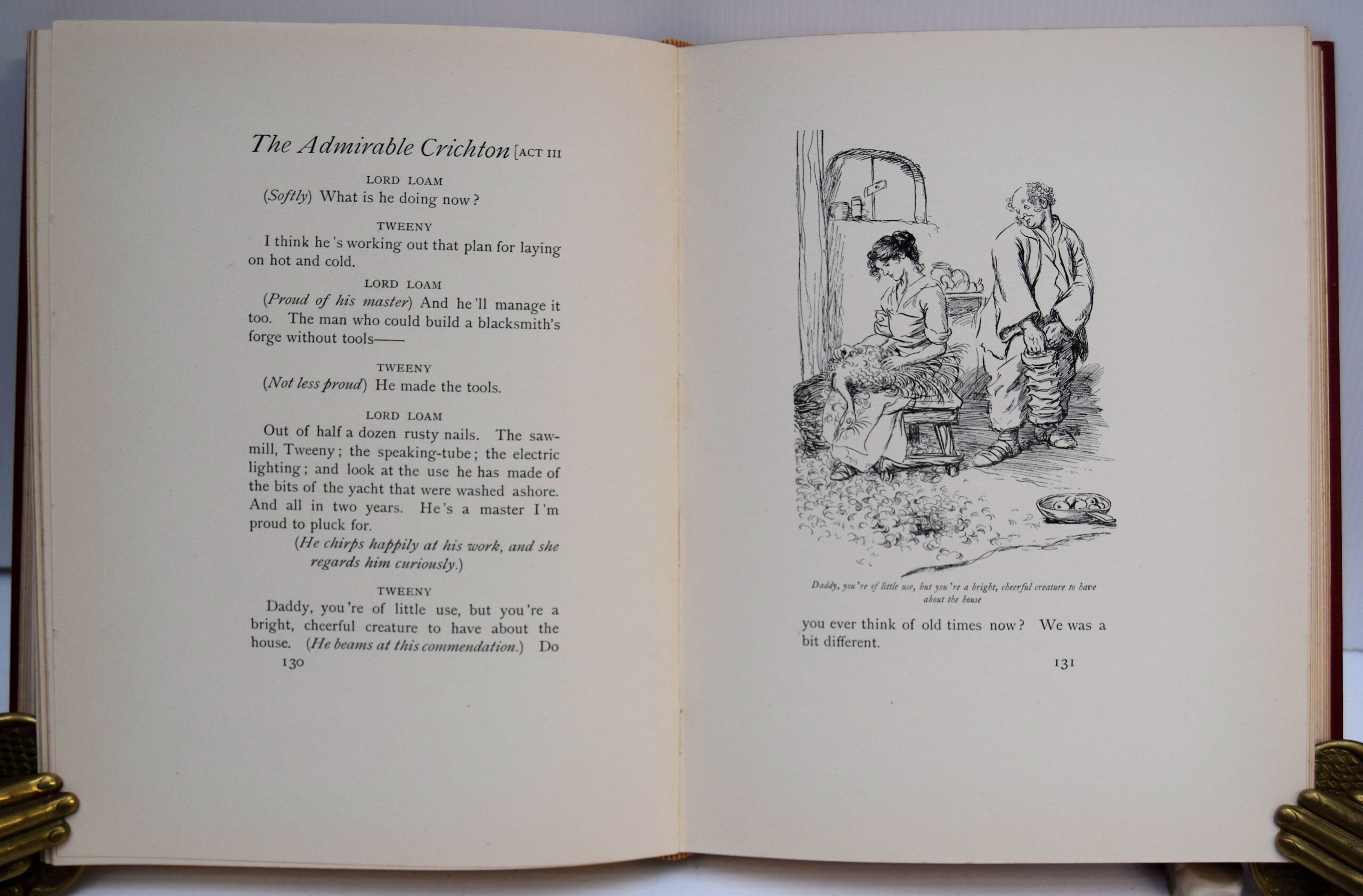 THE ADMIRABLE CRICHTON. - Image 3