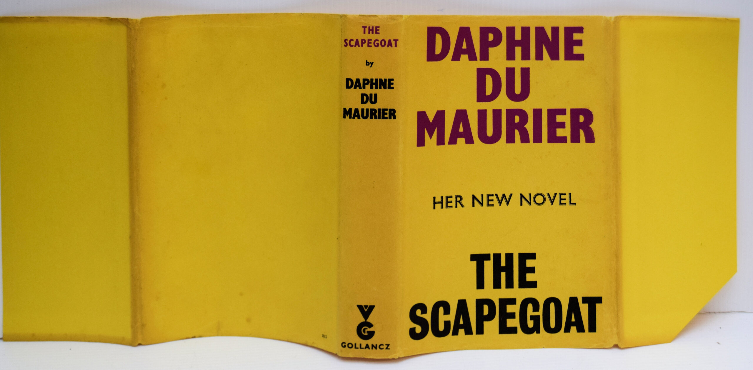 The Scapegoat.