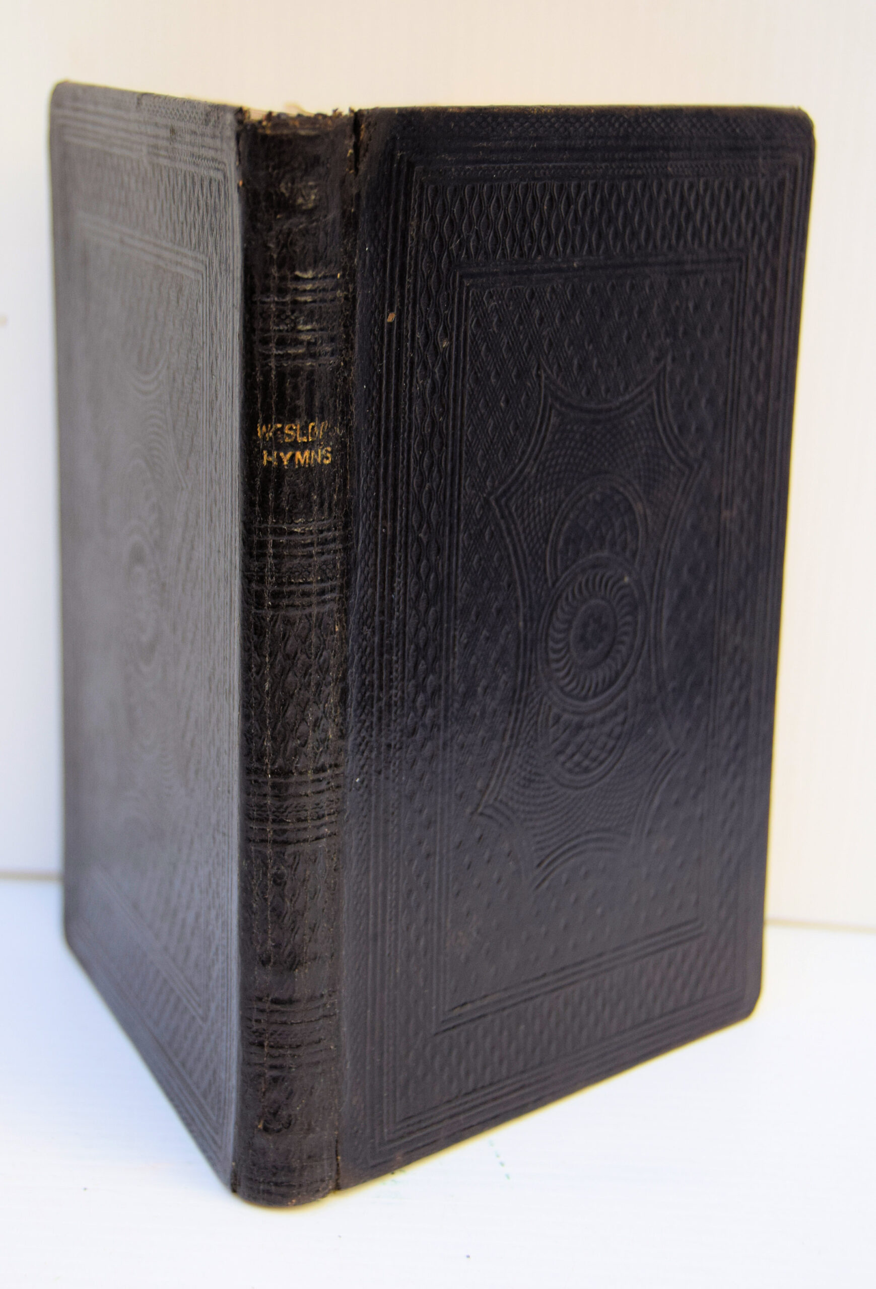 A COLLECTION OF HYMNS, FOR THE USE OF THE PEOPLE CALLED METHODISTS.