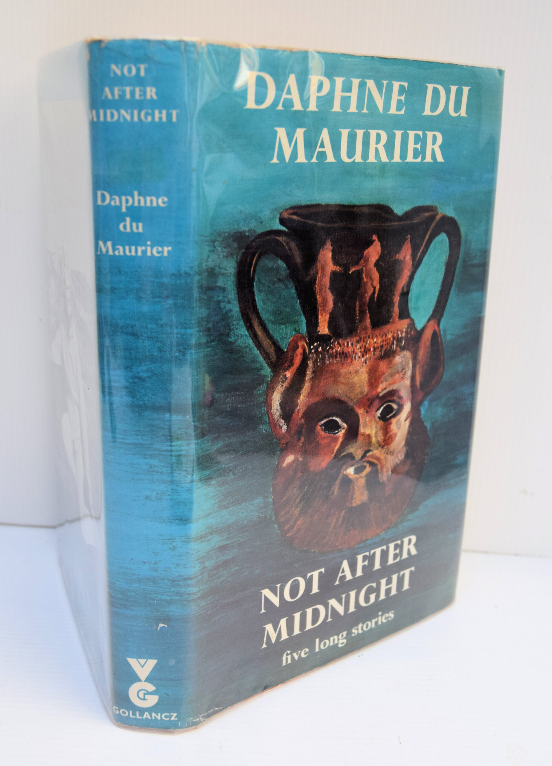 NOT AFTER MIDNIGHT AND OTHER STORIES.