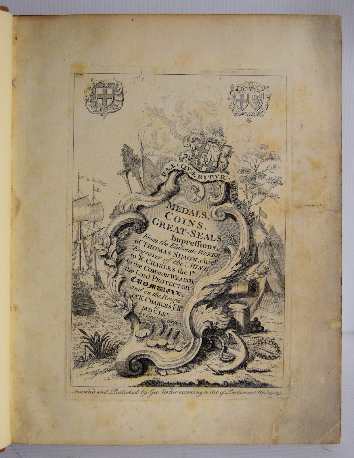 MEDALS, COINS, GREAT-SEALS. - Image 2
