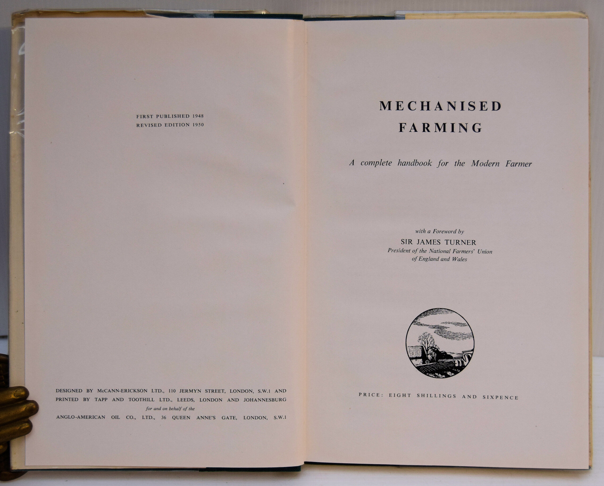 MECHANISED FARMING. - Image 2