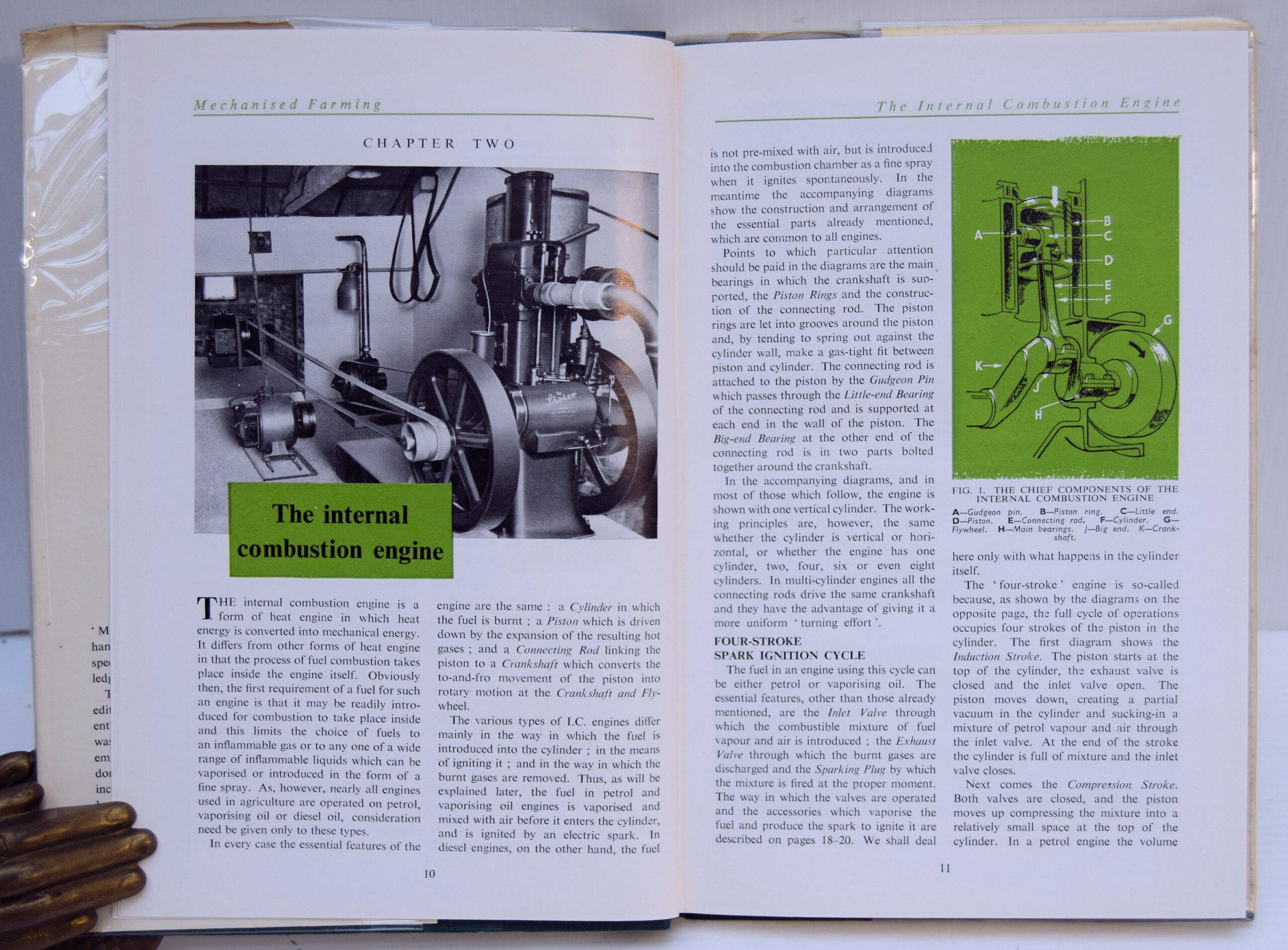 MECHANISED FARMING. - Image 3