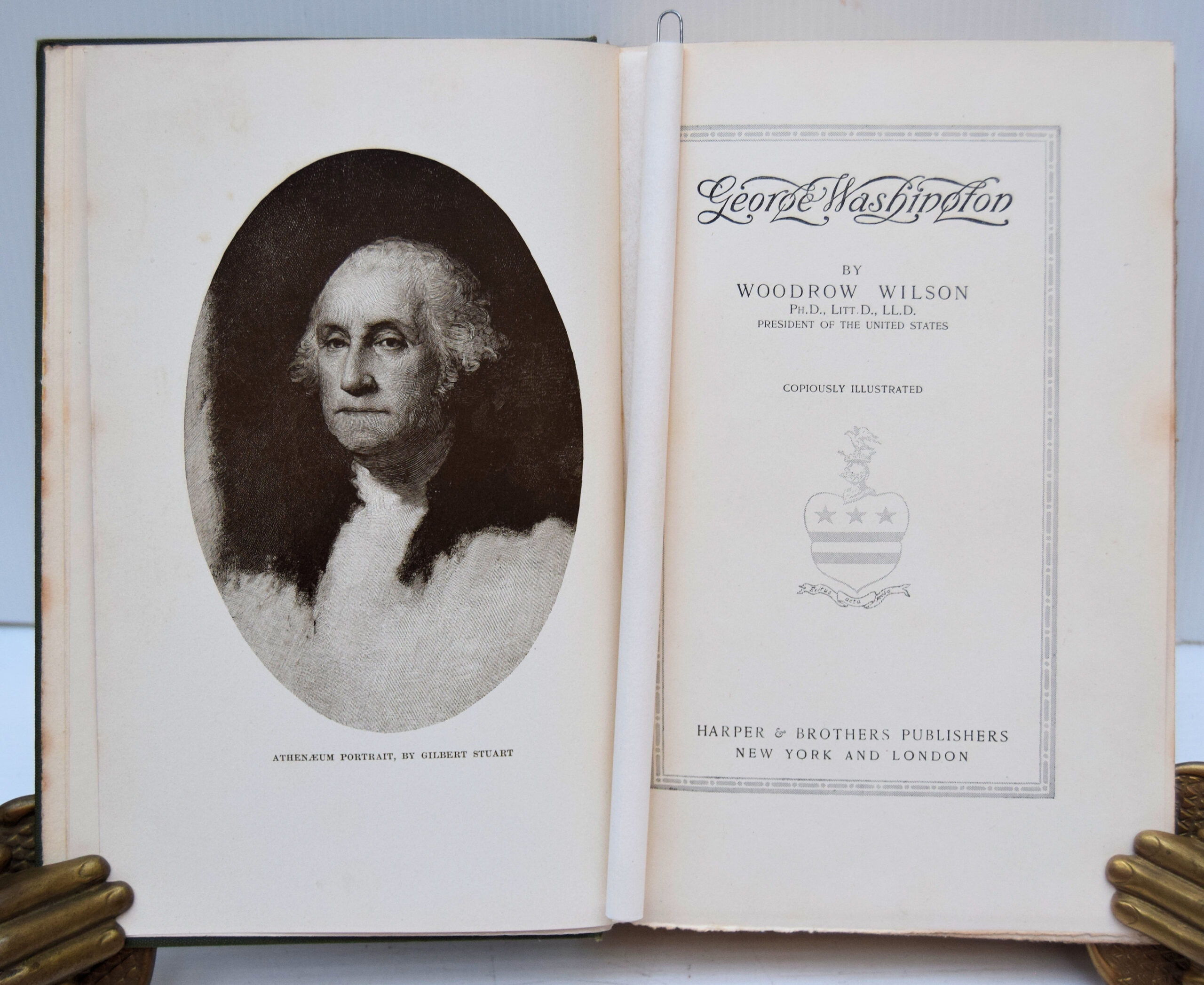 GEORGE WASHINGTON. - Image 2