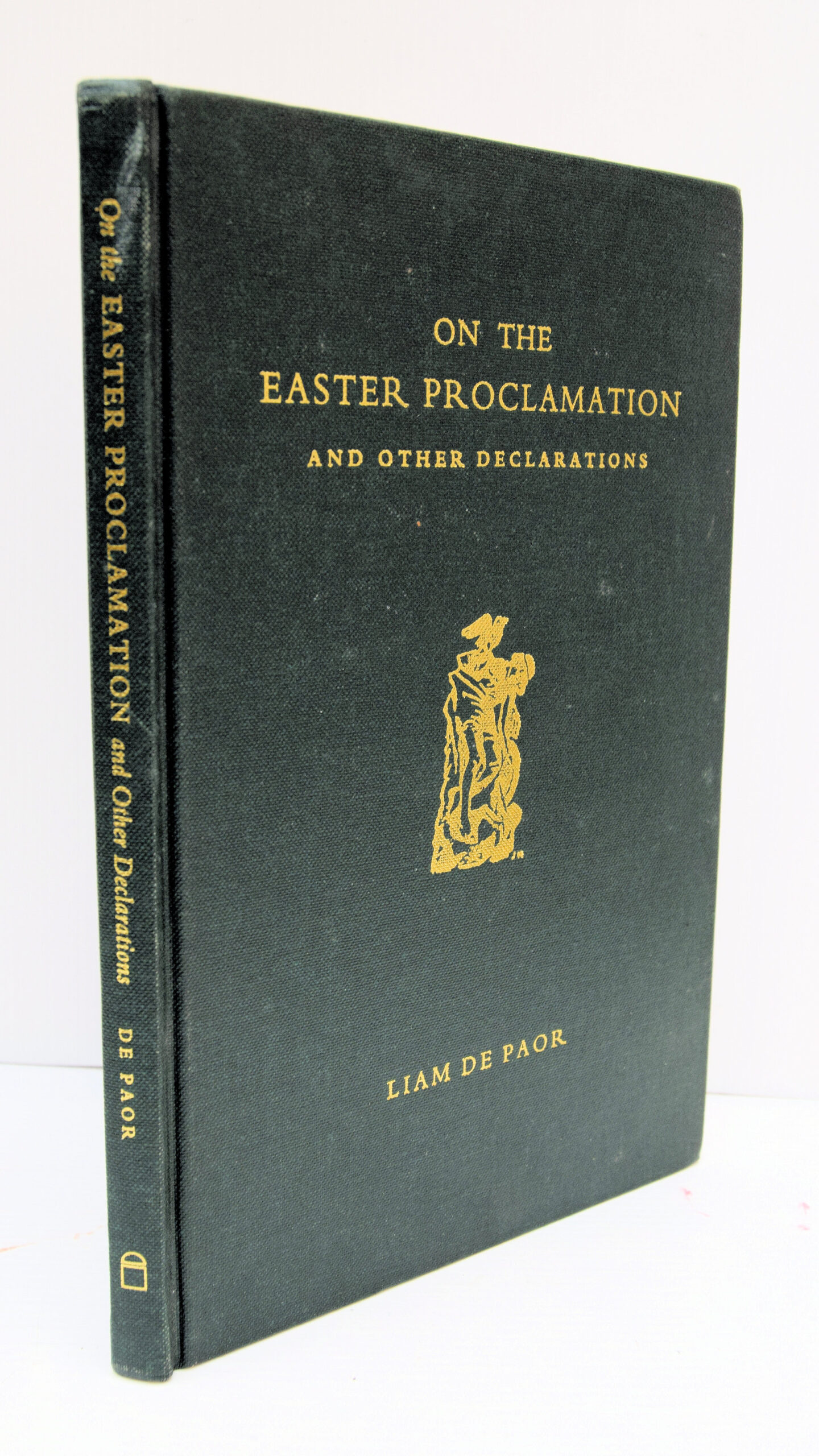 ON THE EASTER PROCLAMATION AND OTHER DECLARATIONS.