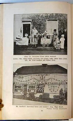 THE GOUDHURST CORONATION BOOK.. - Image 4