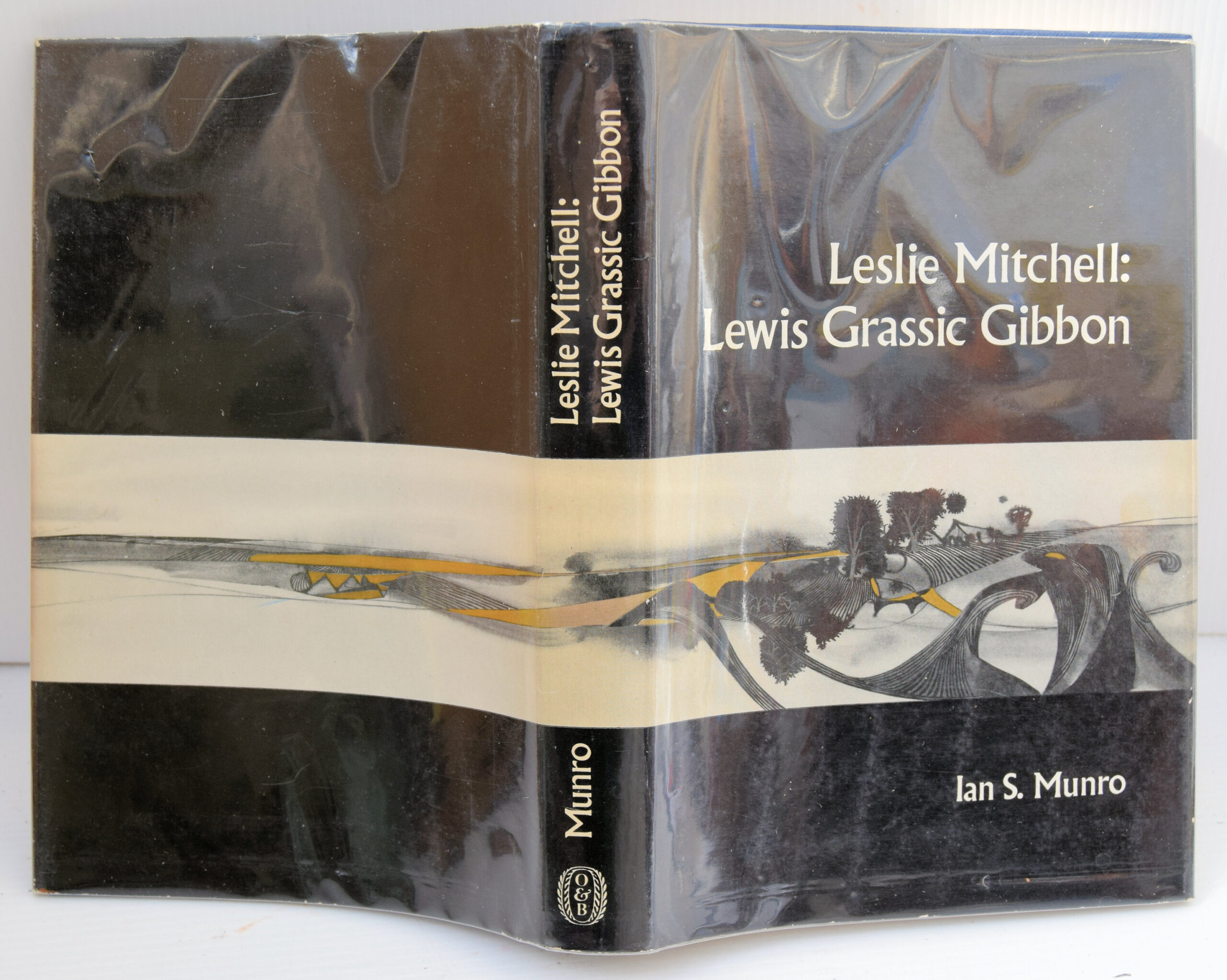 Leslie Mitchell: Lewis Grassic Gibbon. - Image 3