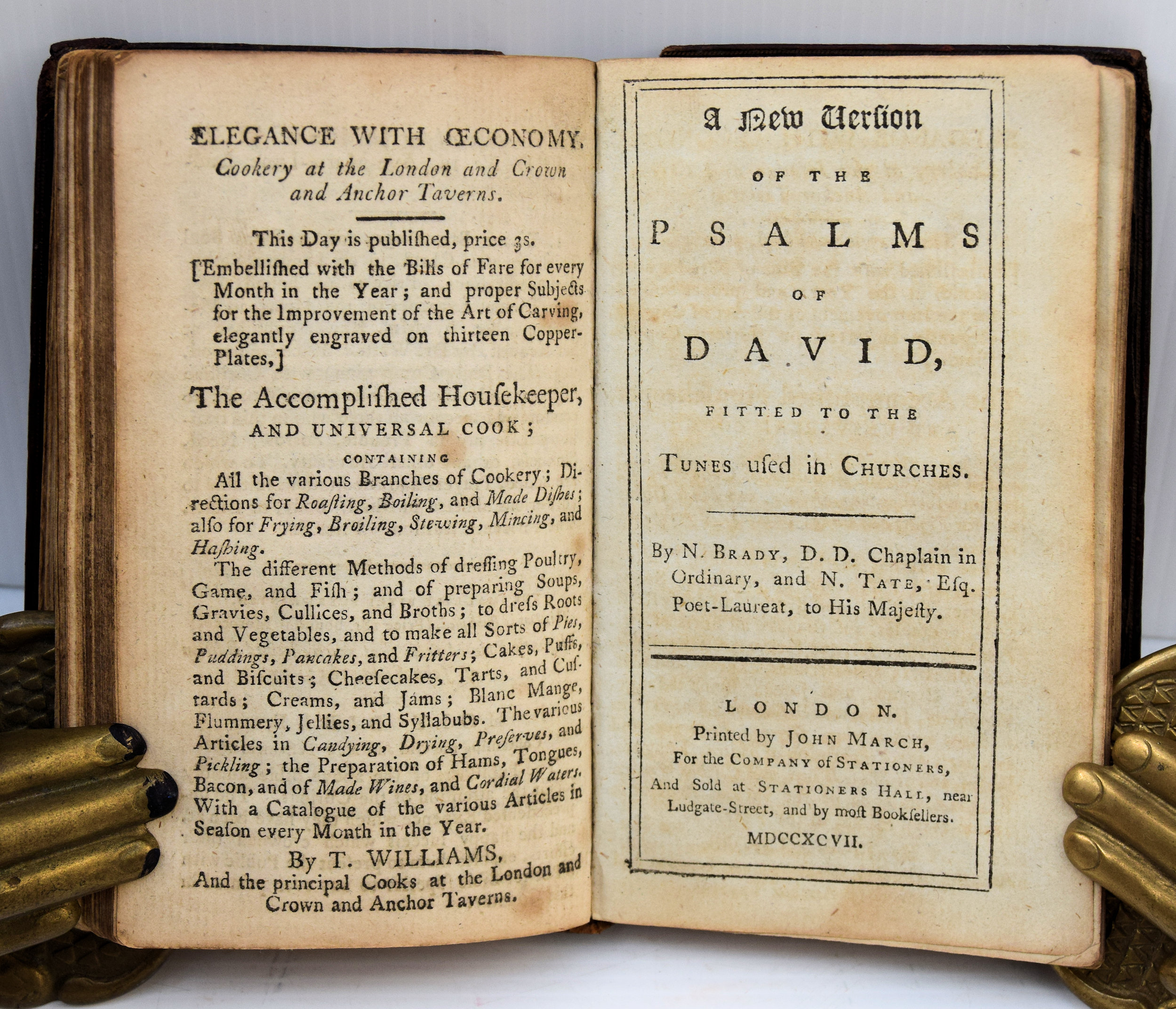 THE BOOK OF COMMON PRAYER, - Image 3