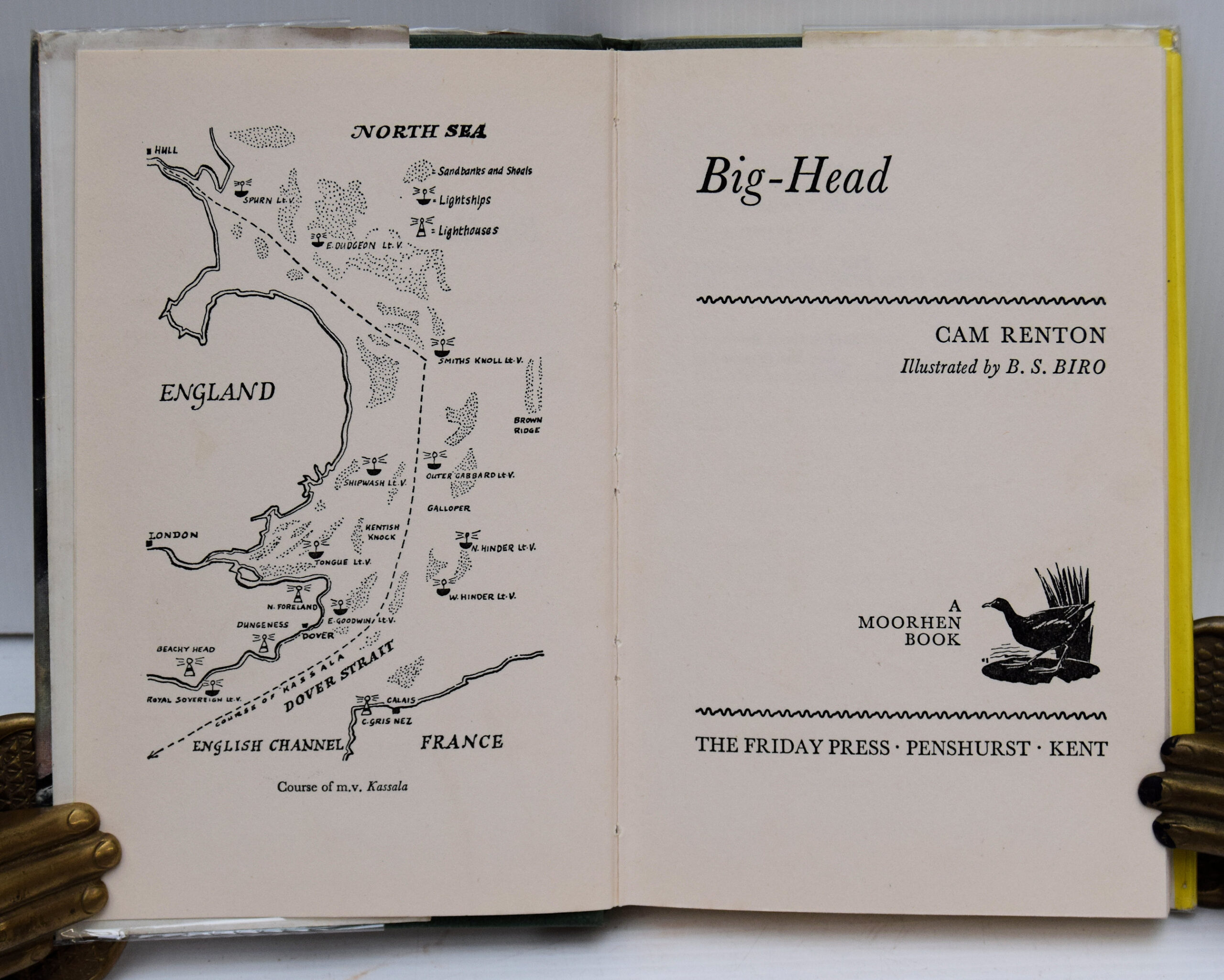 BIG-HEAD. - Image 2