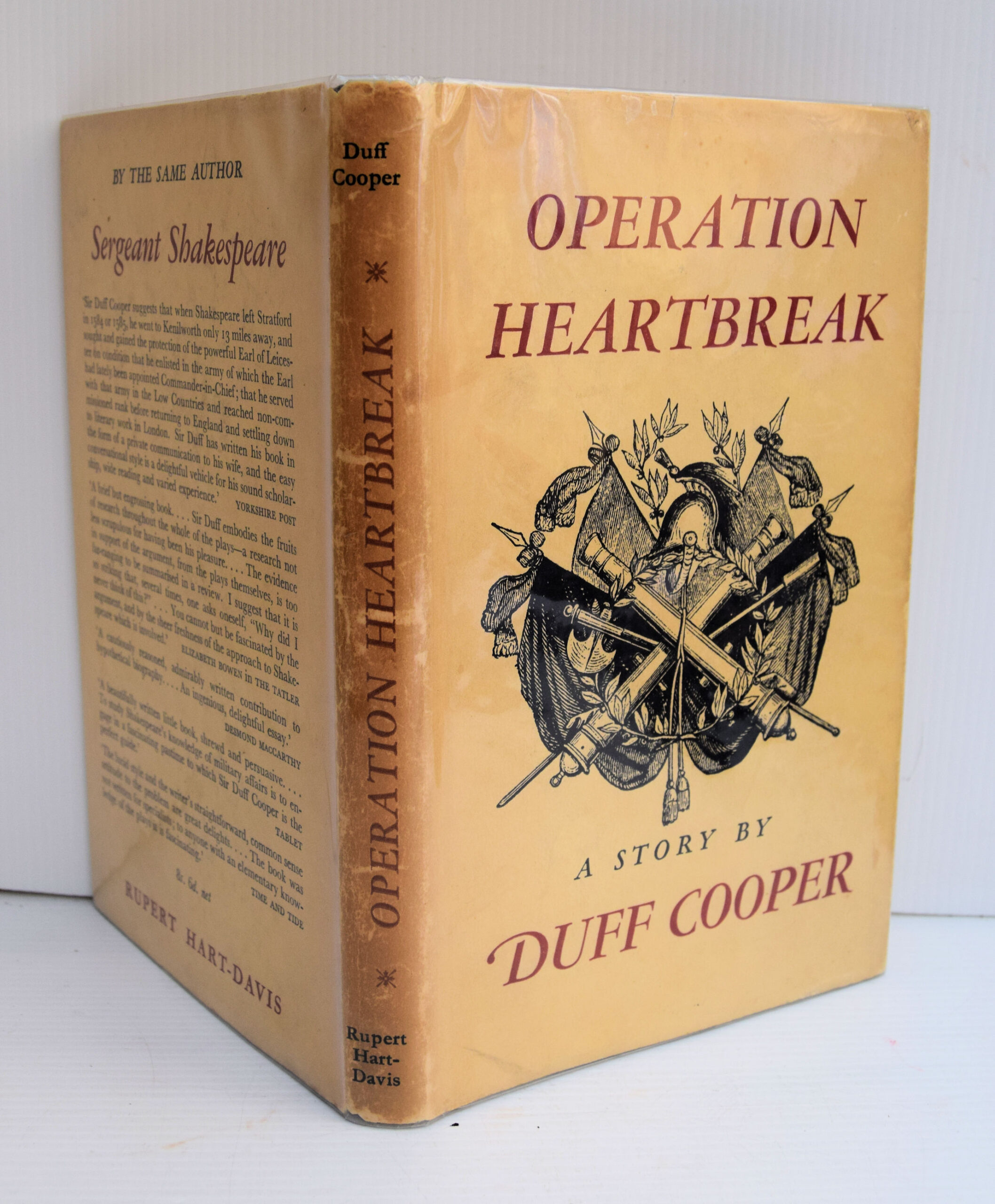 Operation Heartbreak.