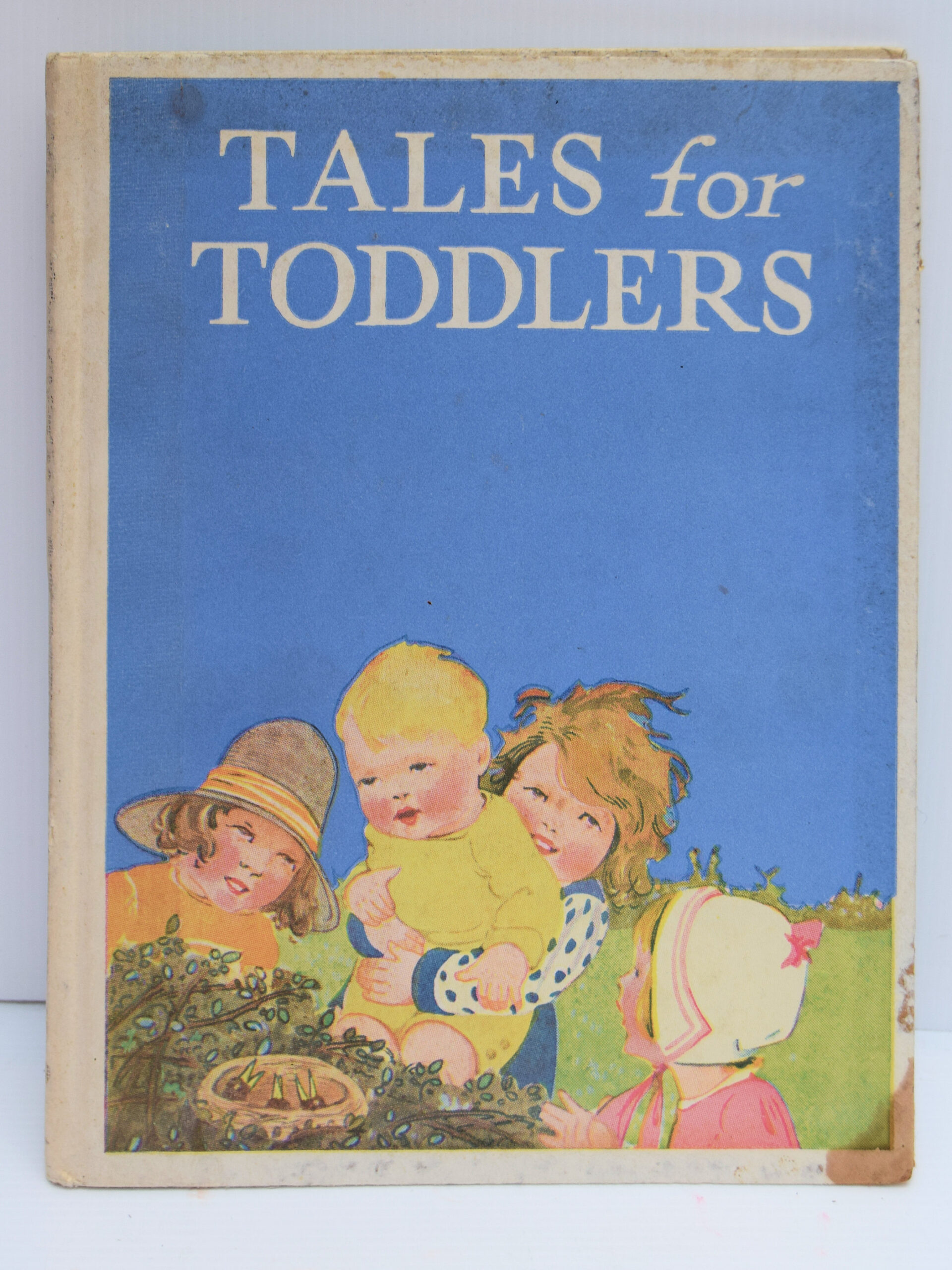TALES FOR TODDLERS.