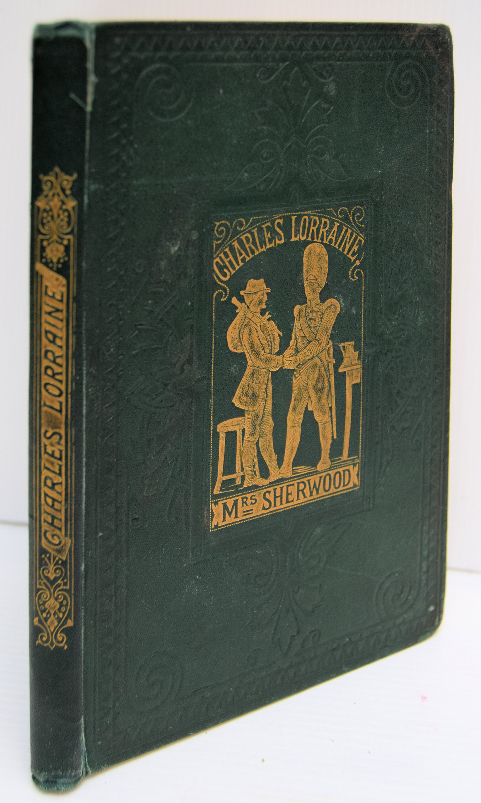 CHARLES LORRAINE OR THE YOUNG SOLDIER.