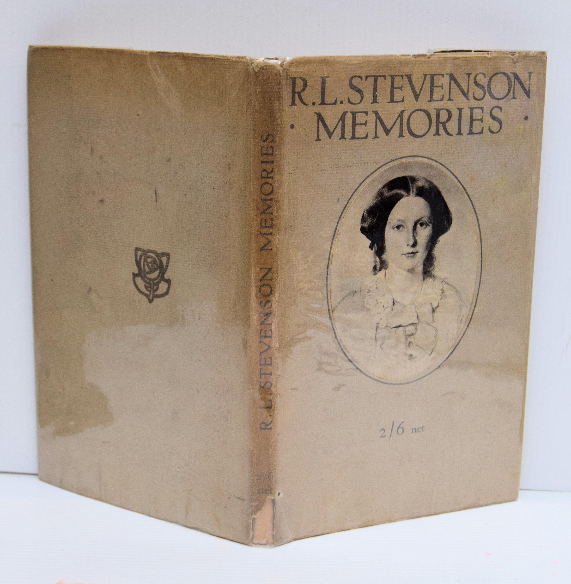 R. L. STEVENSON MEMORIES.