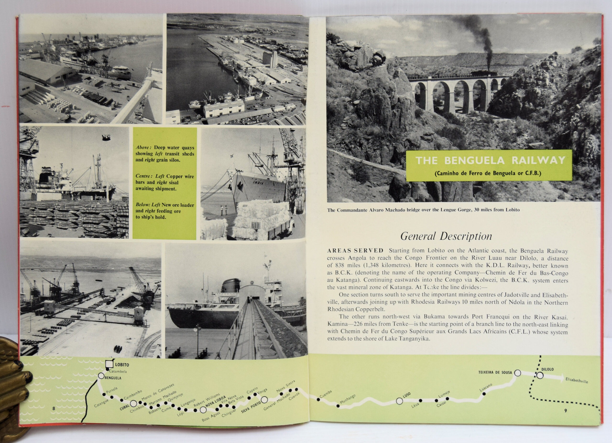 Benguela Railway. - Image 3