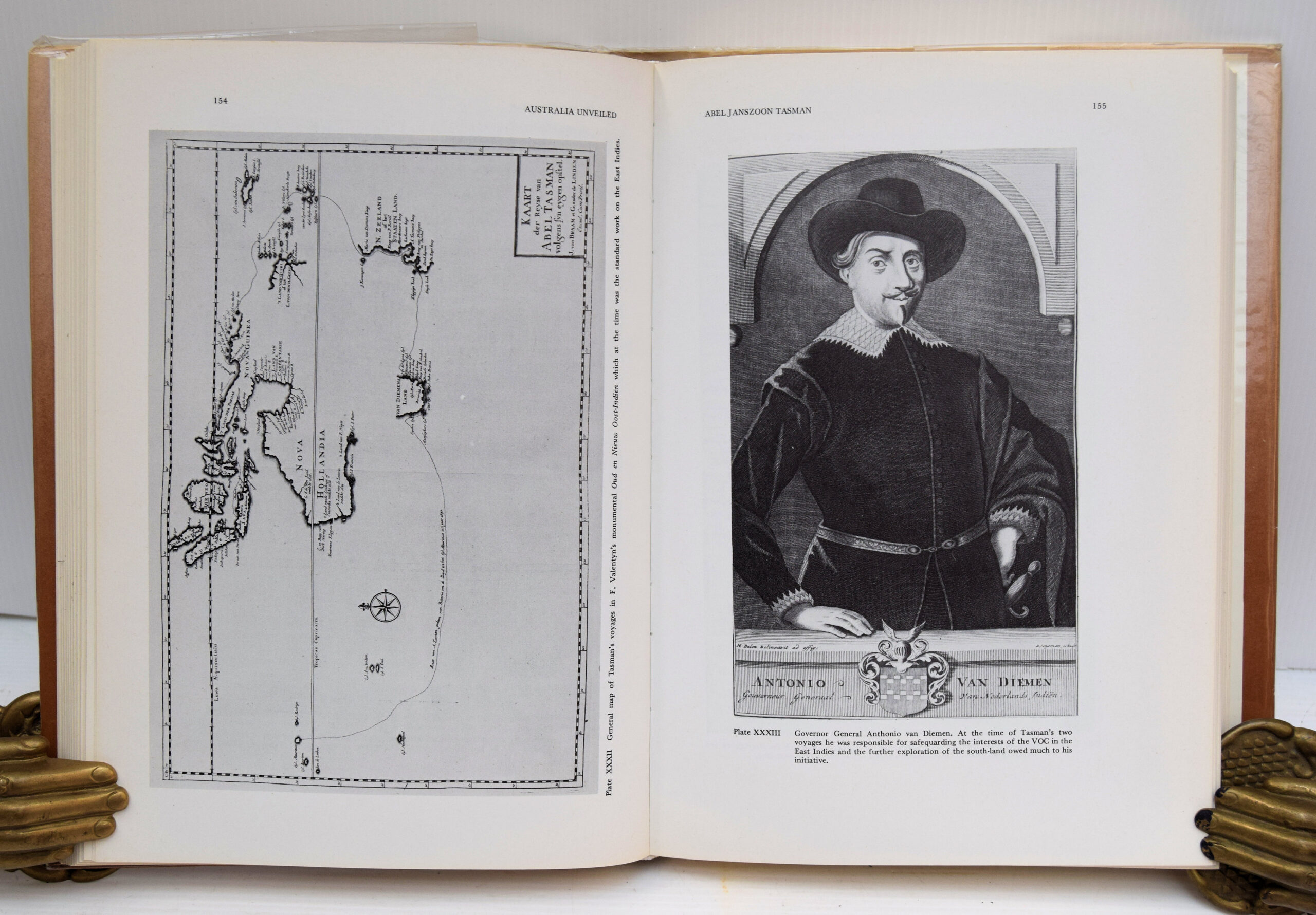 AUSTRALIA UNVEILED THE SHARE OF THE DUTCH NAVIGATORS IN THE DISCOVERY OF AUSTRALIA. - Image 3