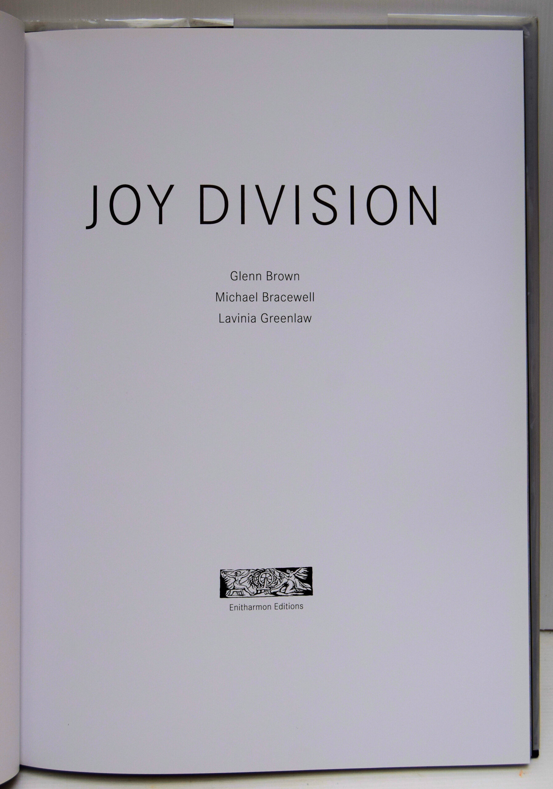 JOY DIVISION. - Image 2