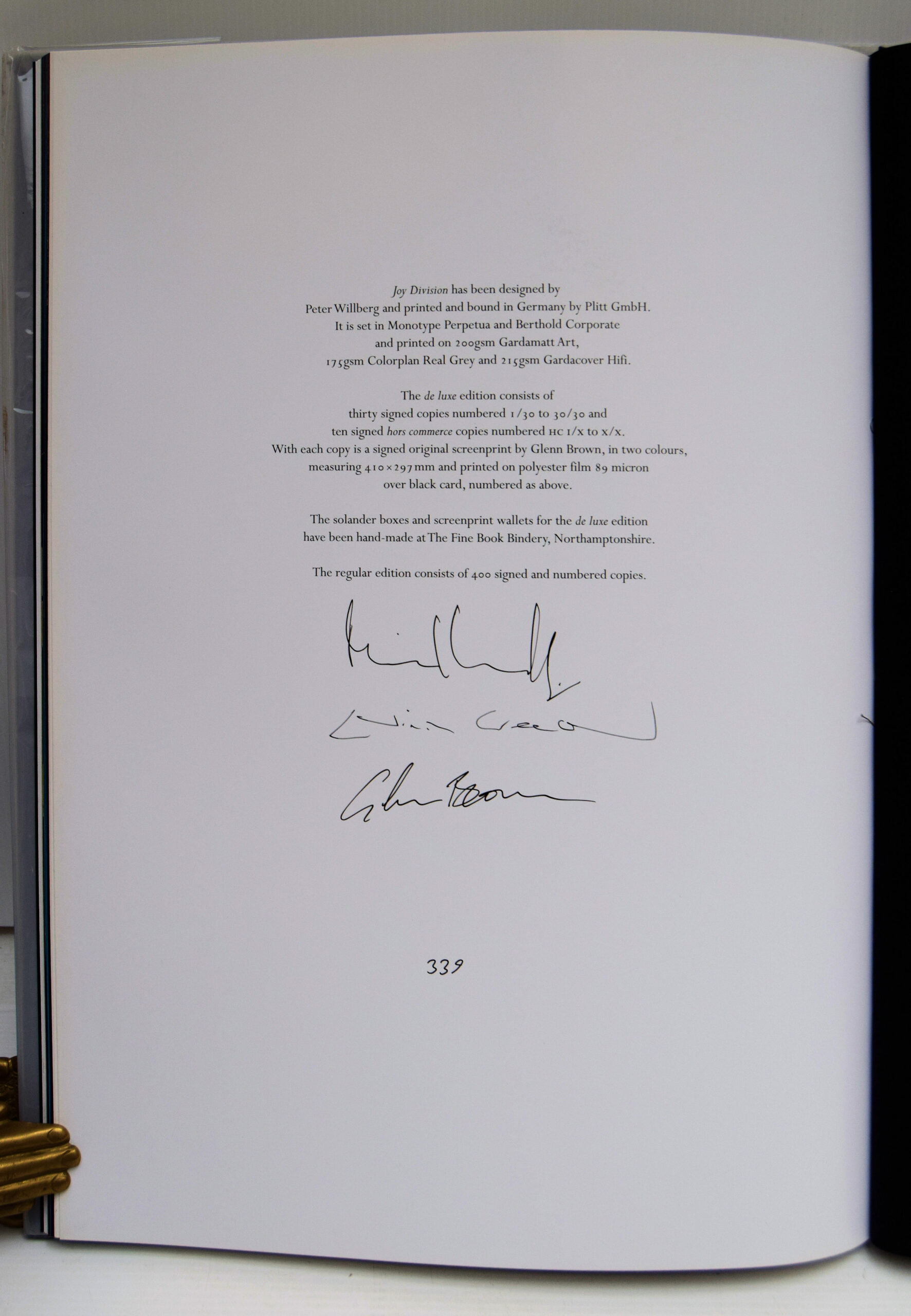 JOY DIVISION. - Image 5