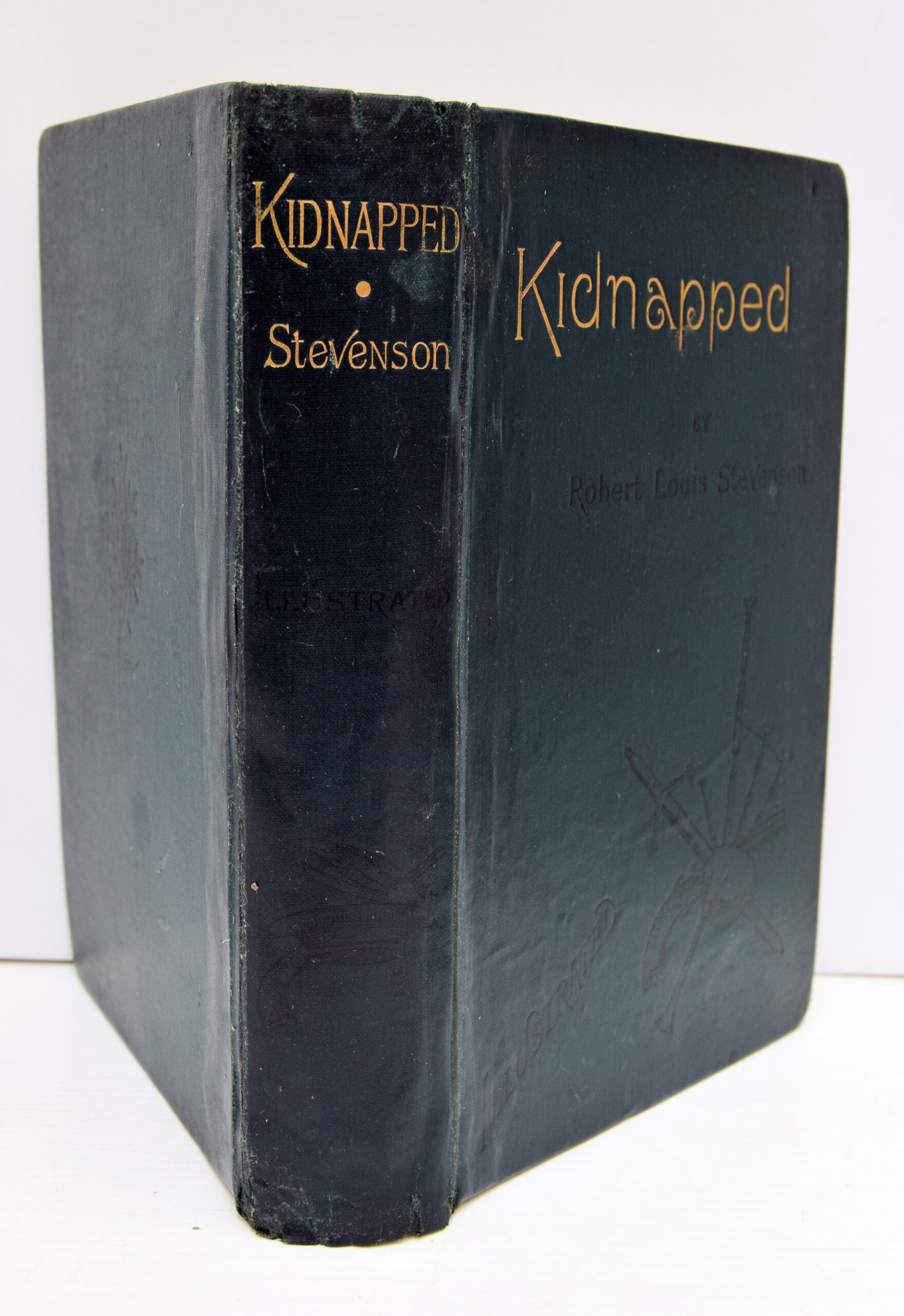 KIDNAPPED,