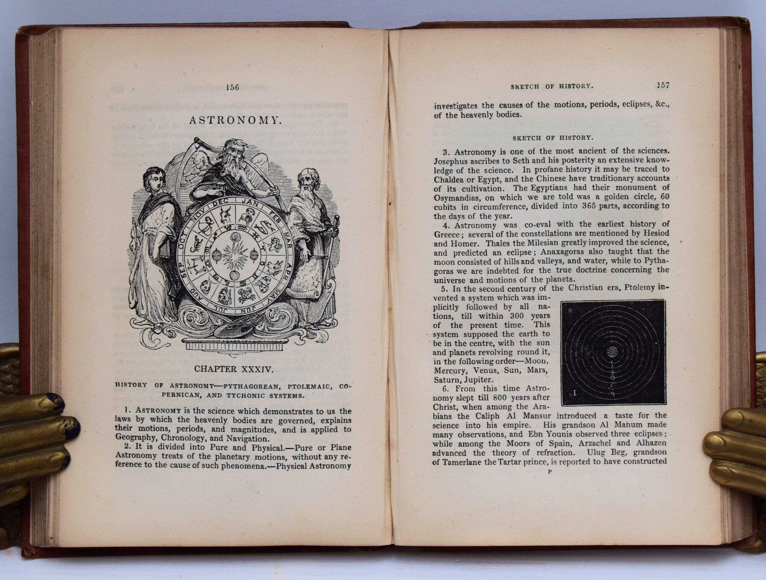 THE ILLUSTRATED NATURAL PHILOSOPHY, - Image 3