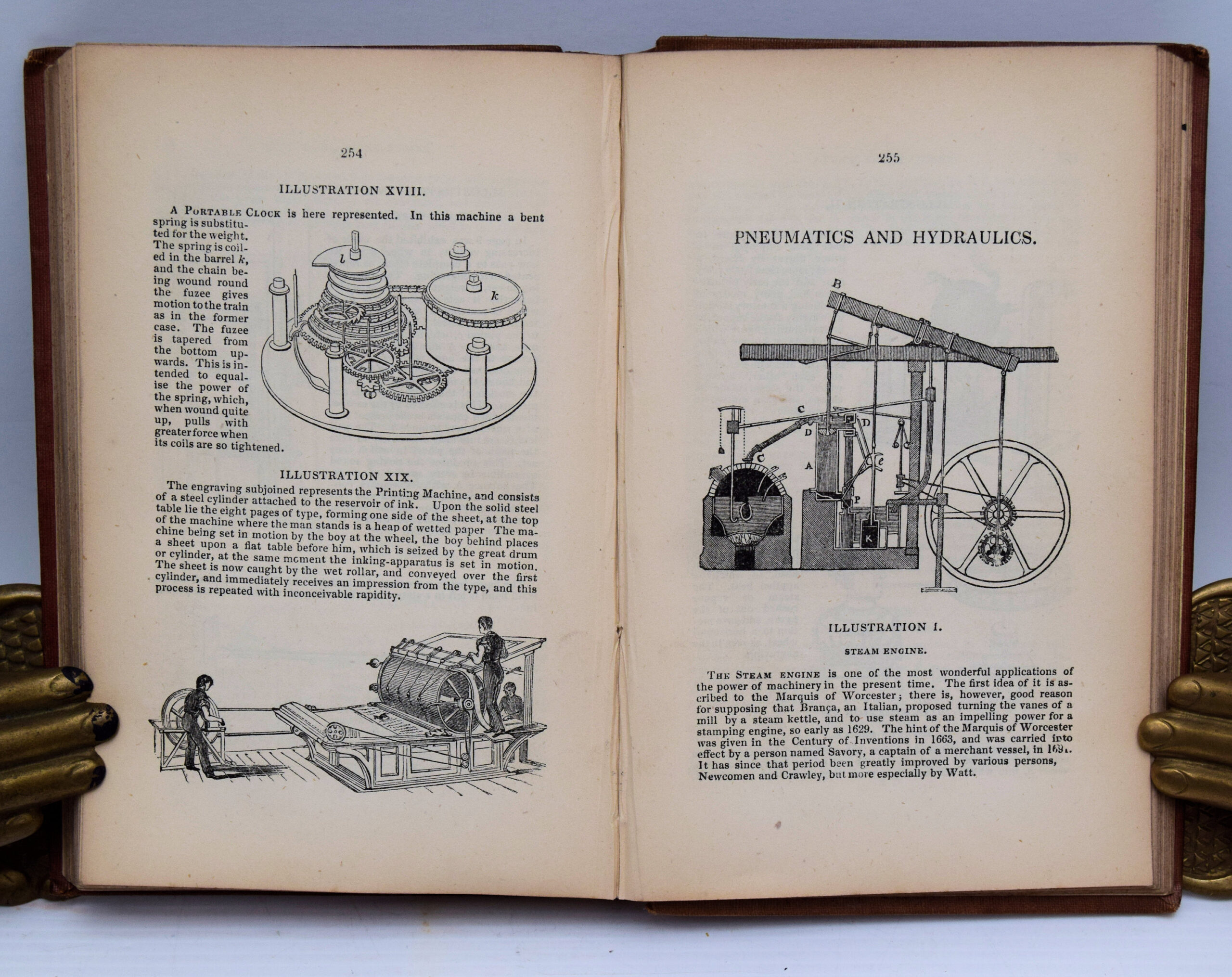 THE ILLUSTRATED NATURAL PHILOSOPHY, - Image 4