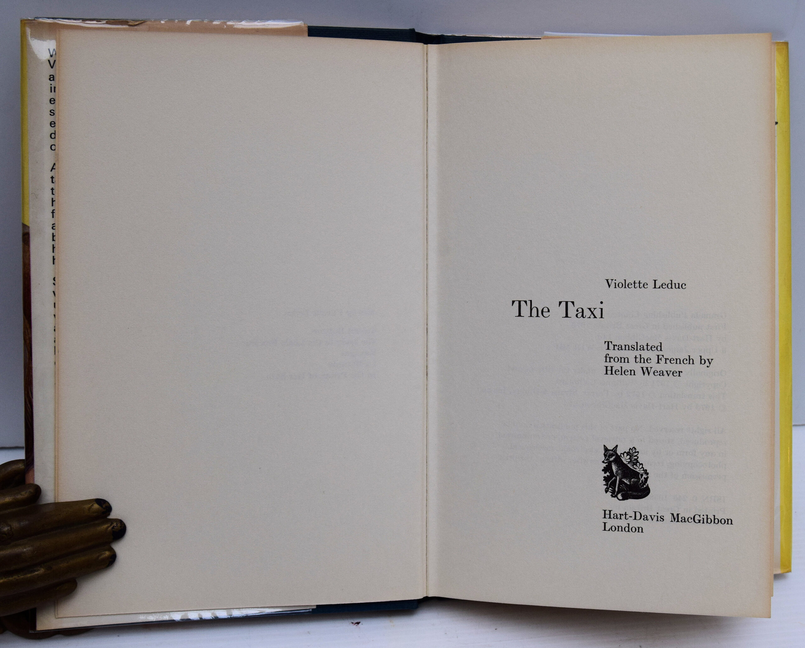 THE TAXI. - Image 2