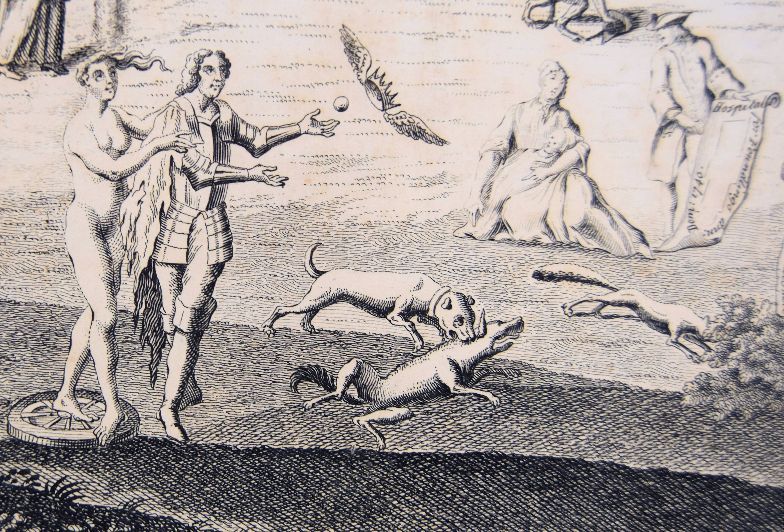 The European State Jockies Running a Heat for the Ballance of Power - Image 5