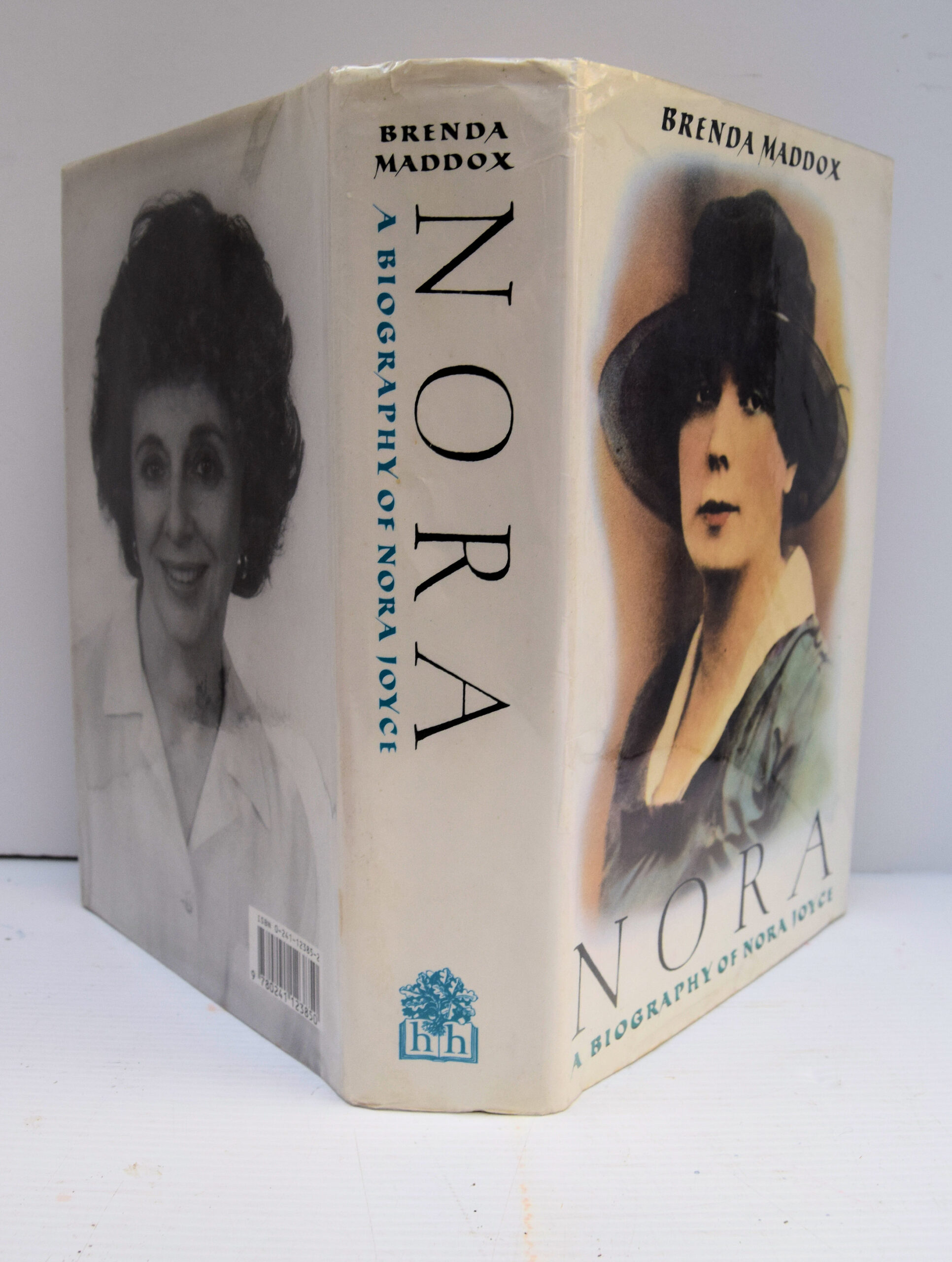NORA A BIOGRAPHY OF NORA JOYCE.