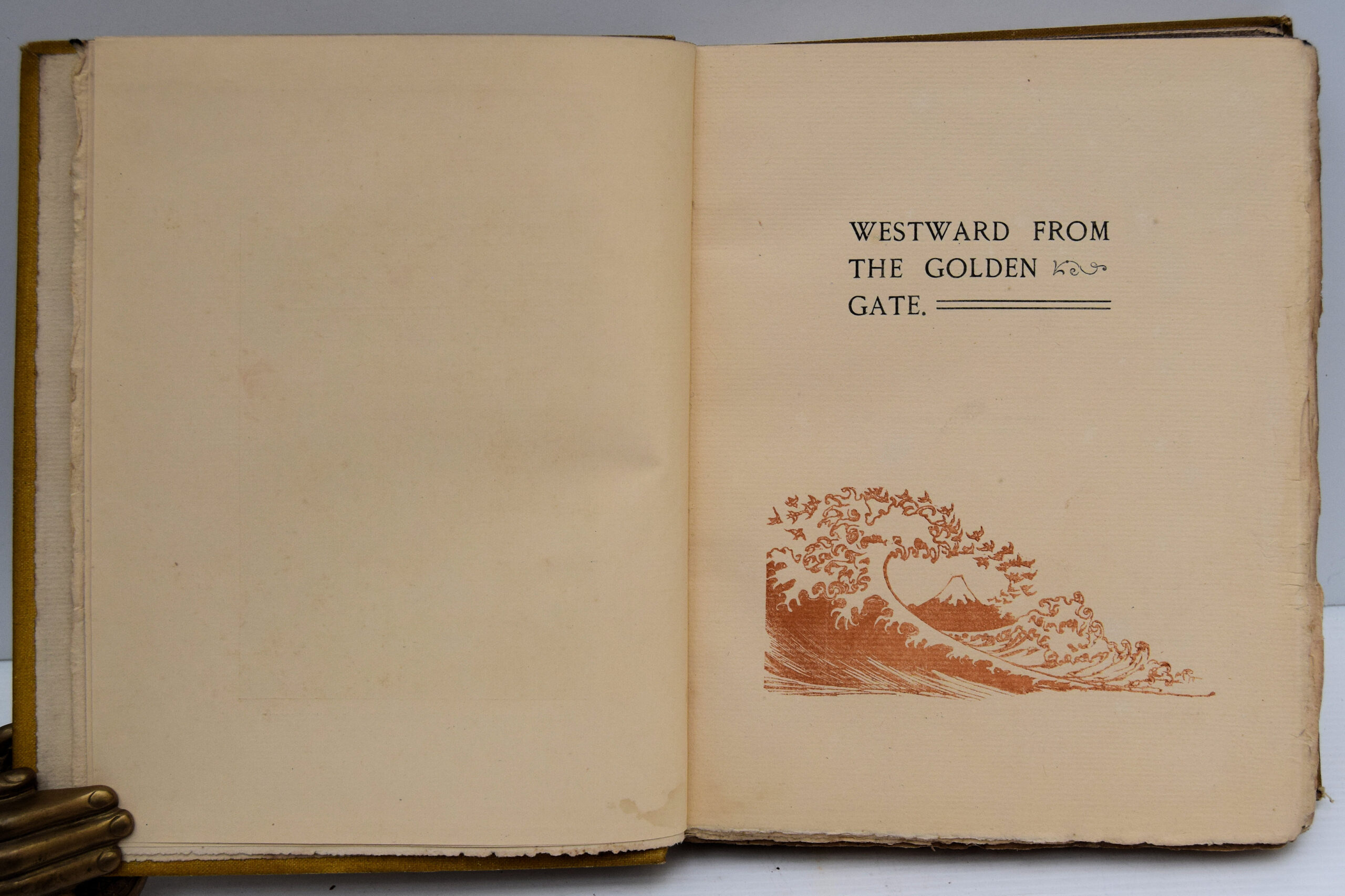 Wesward Ho from The Golden gate. - Image 3
