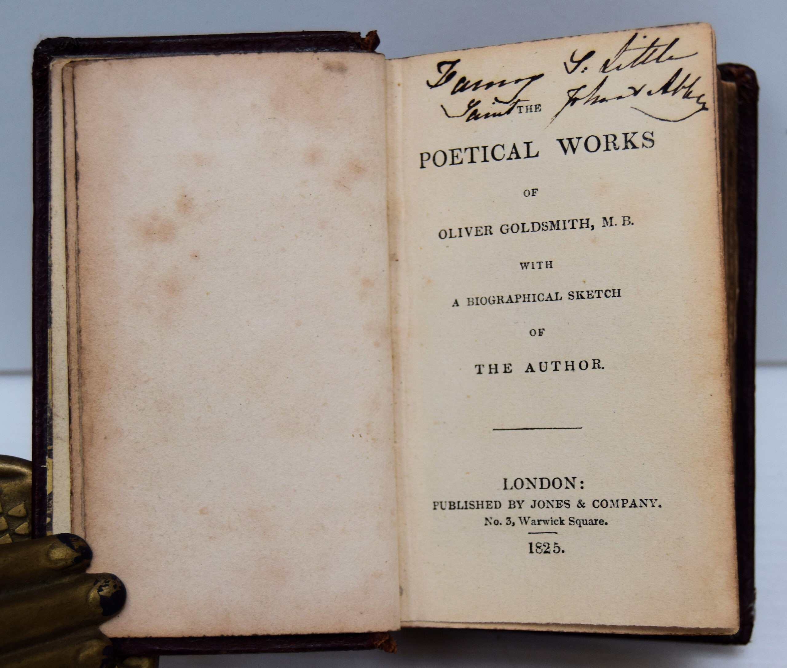 THE POETICAL WORKS OF: - Image 9