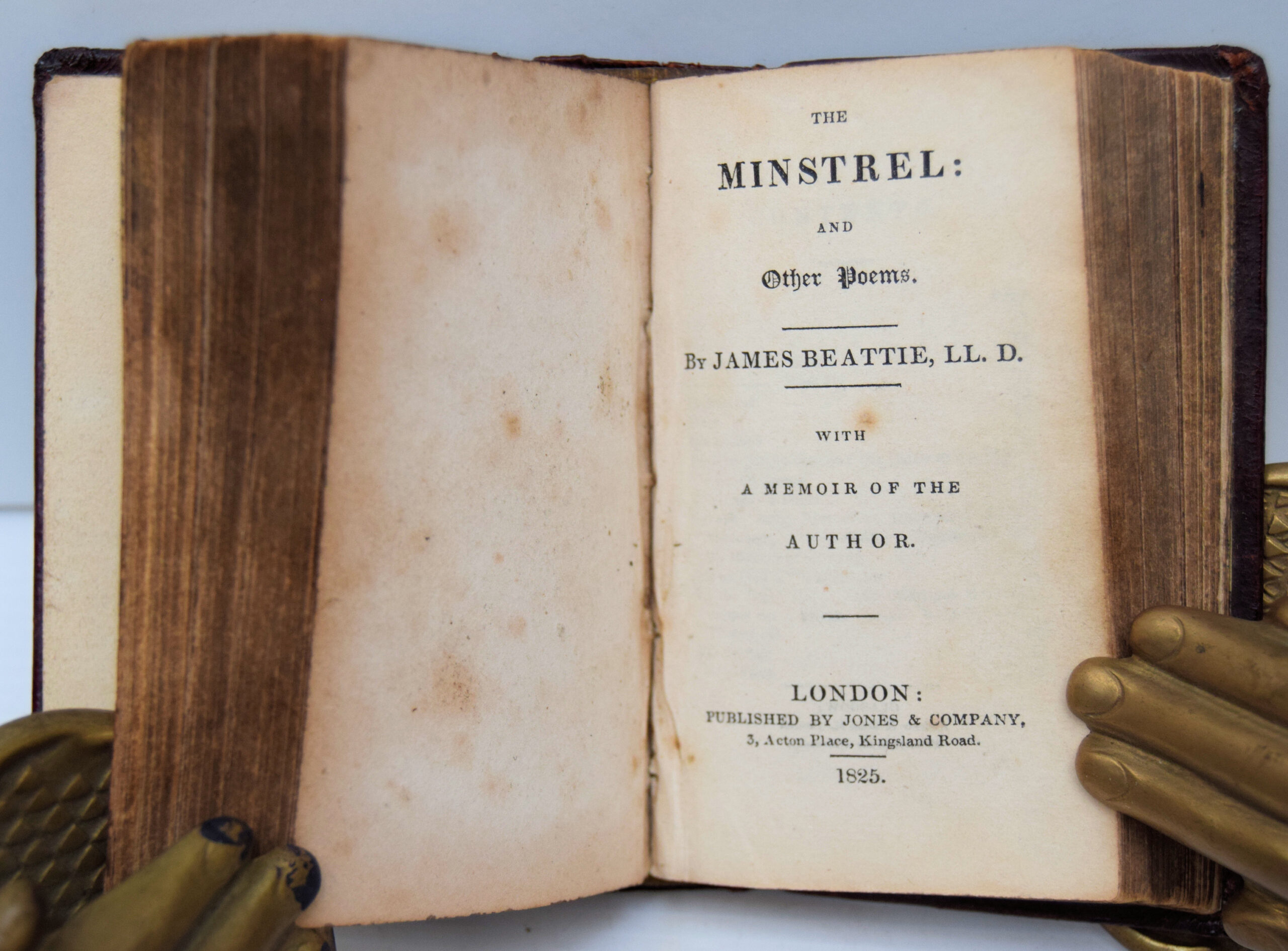 THE POETICAL WORKS OF: - Image 5
