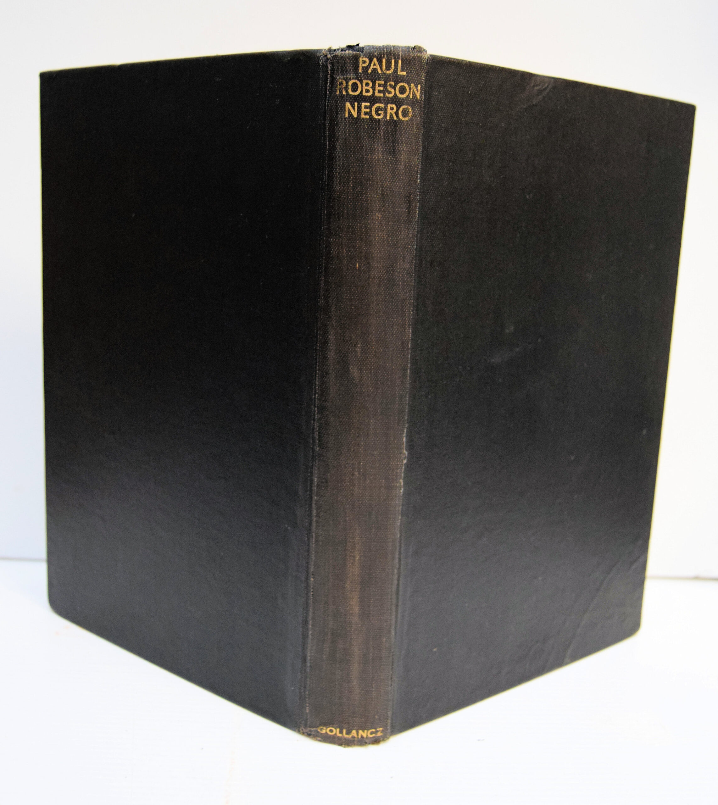 Paul Robeson - Negro. - Image 2