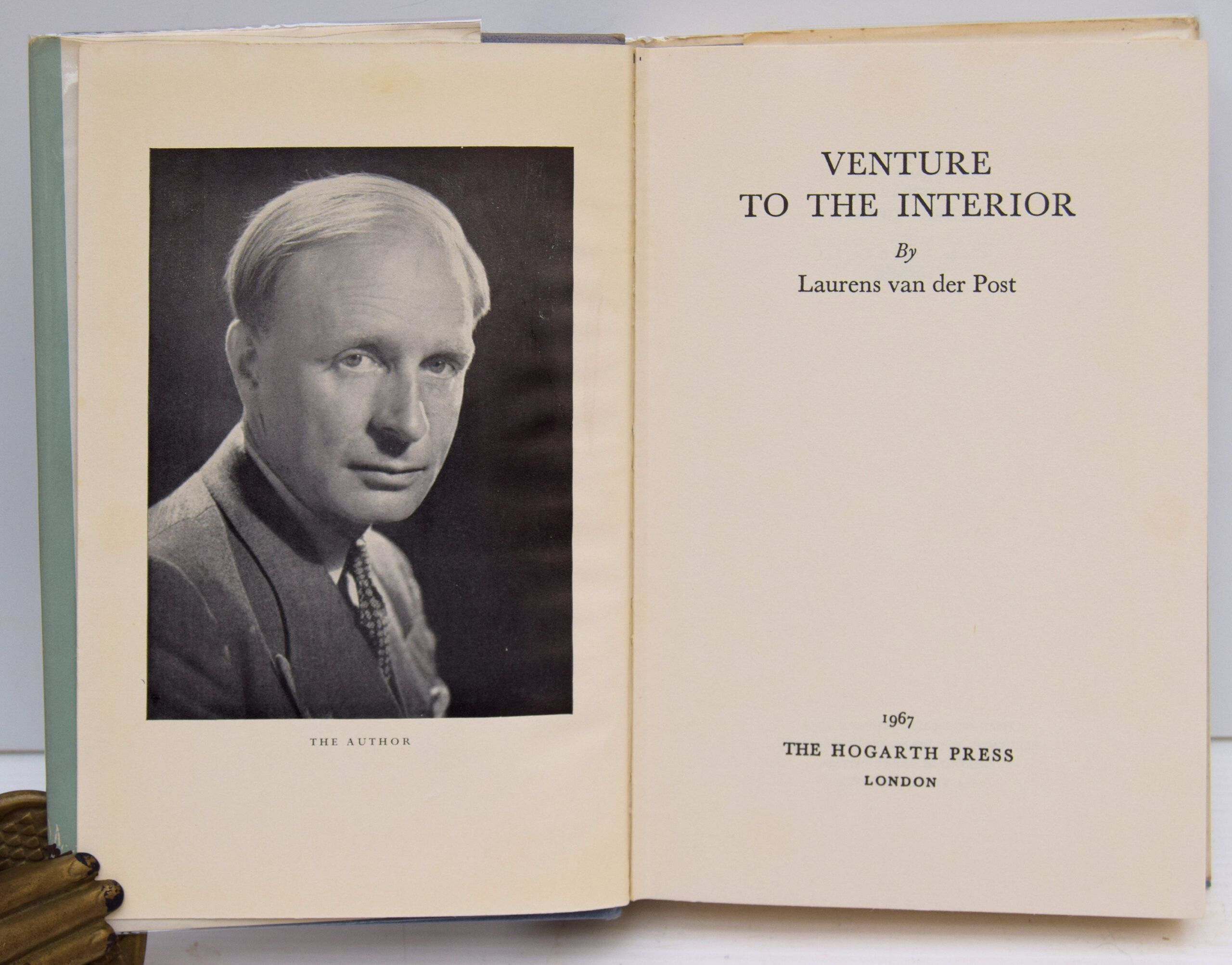VENTURE TO THE INTERIOR. - Image 2