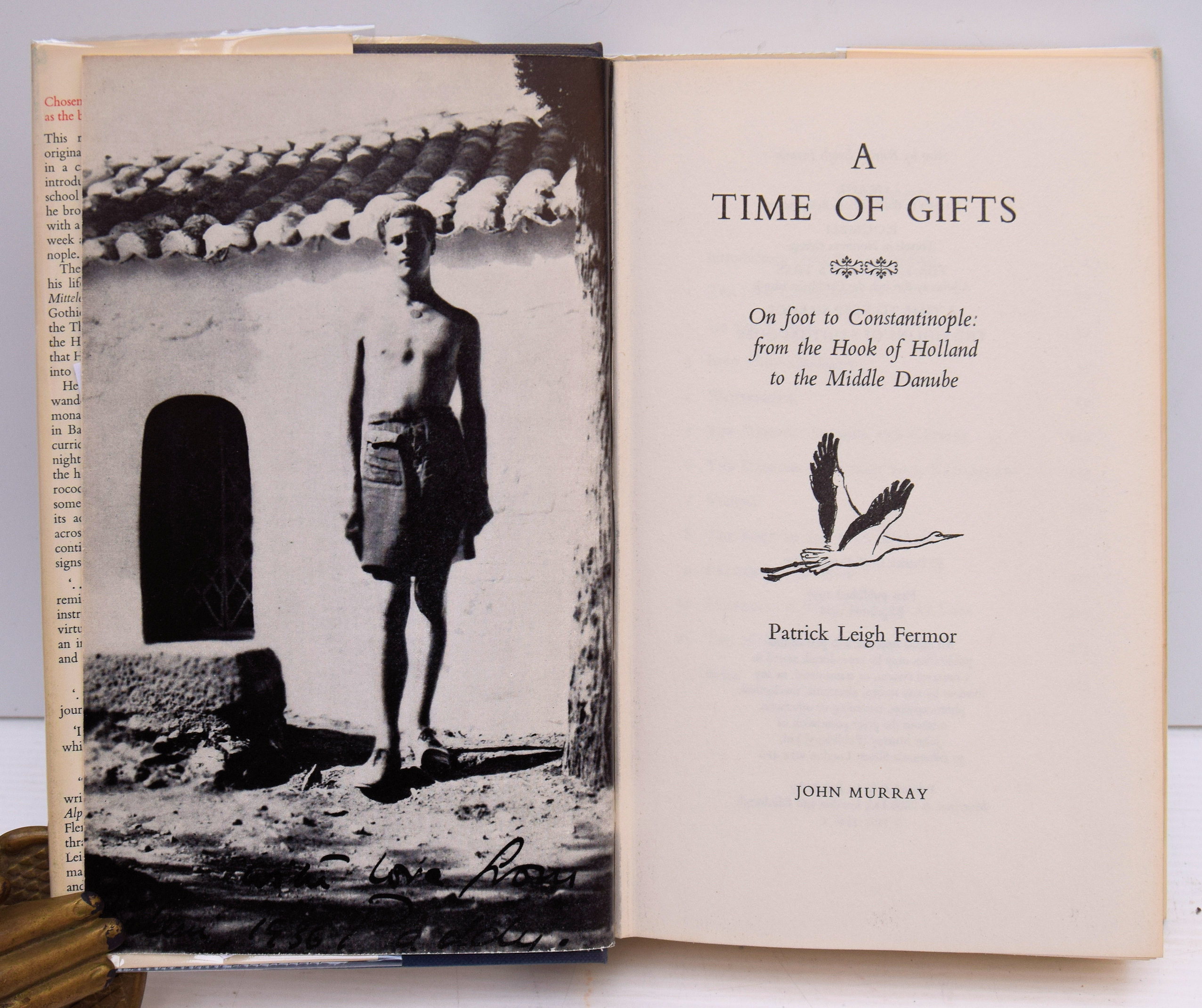 A TIME OF GIFTS. - Image 2