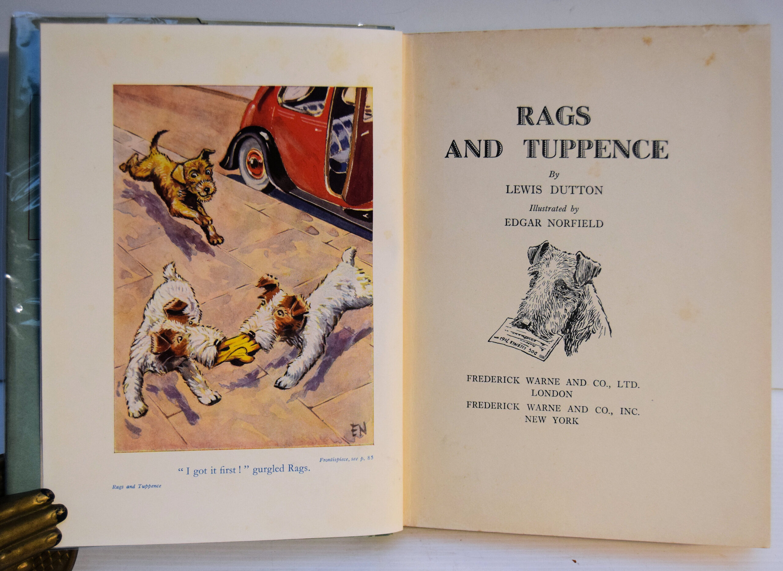 RAGS AND TUPPENCE. - Image 2