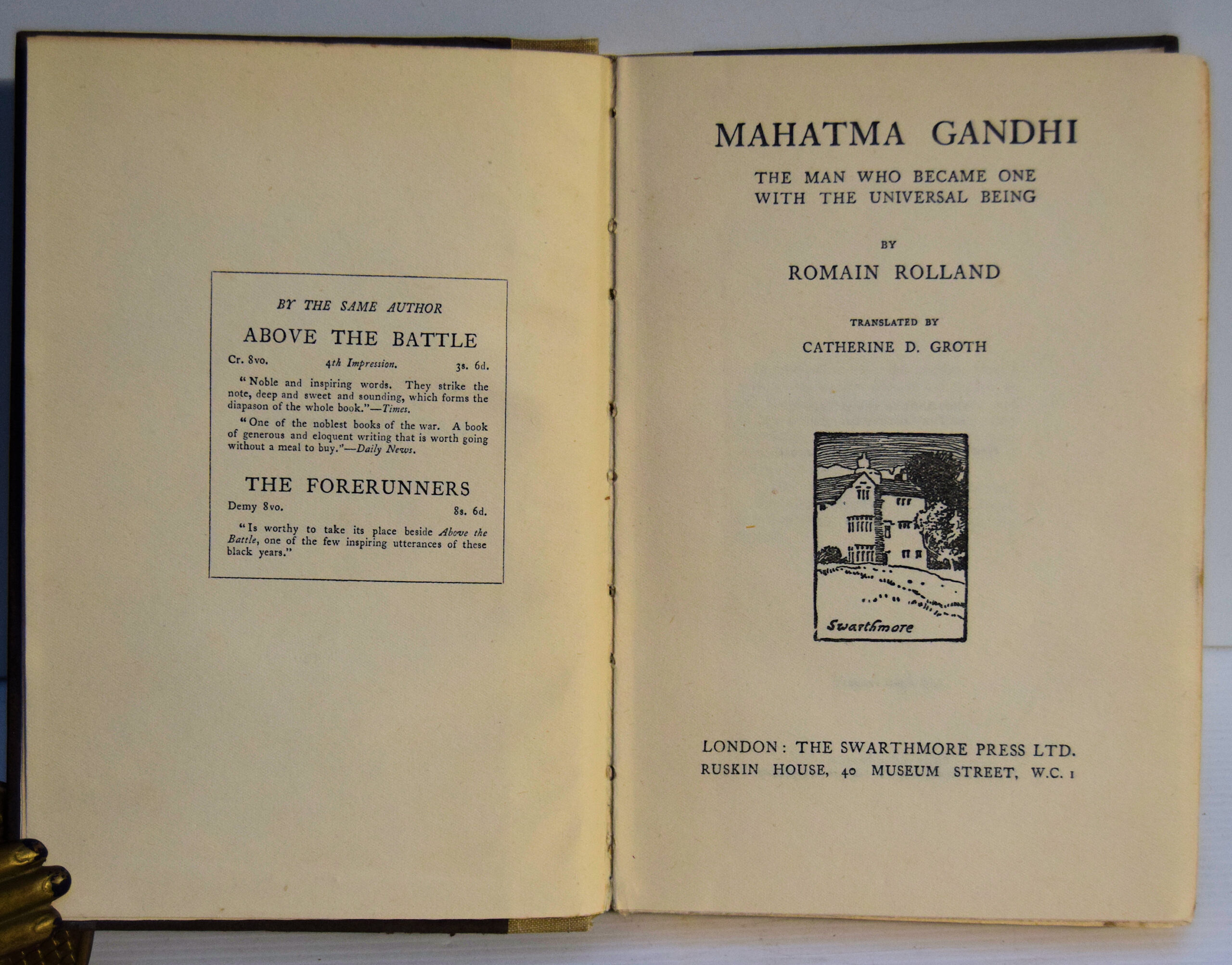 MAHATMA GANDHI. - Image 2