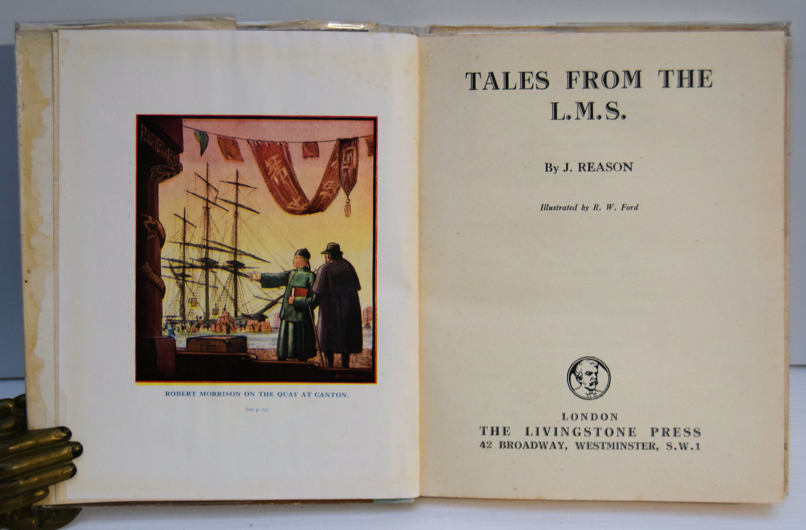 TALES FROM THE L. M.S. - Image 2