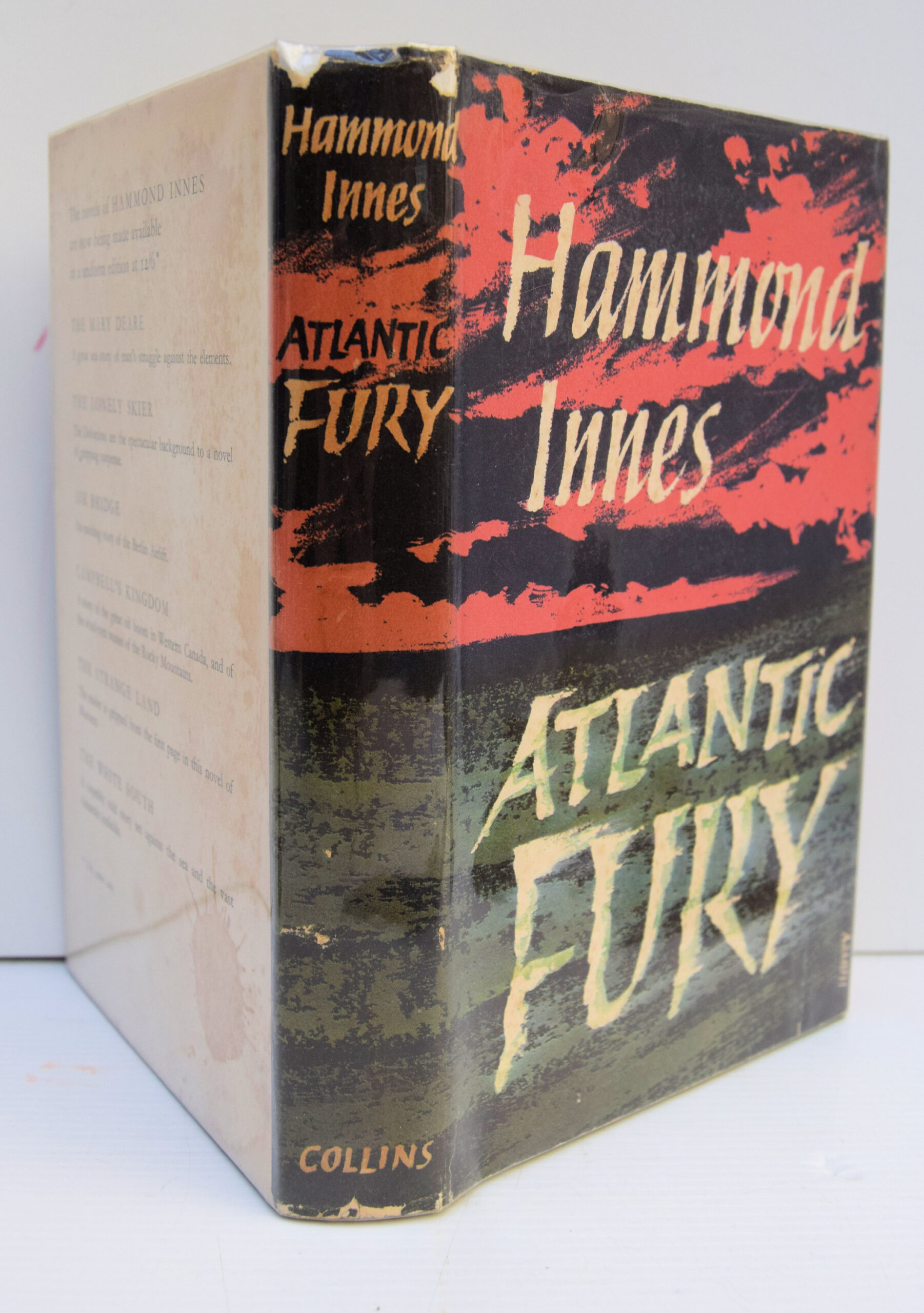 ATLANTIC FURY.