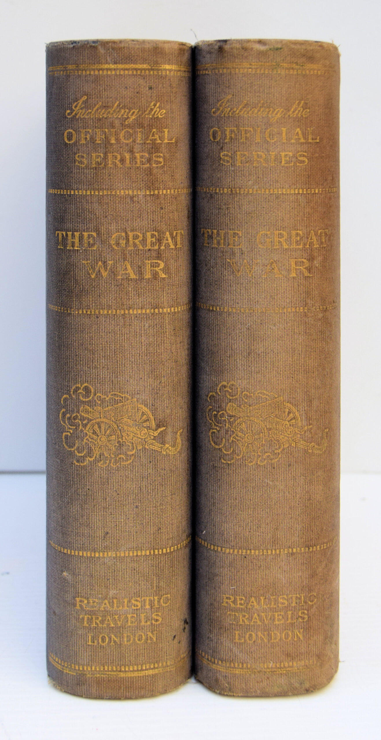 THE GREAT WAR.
