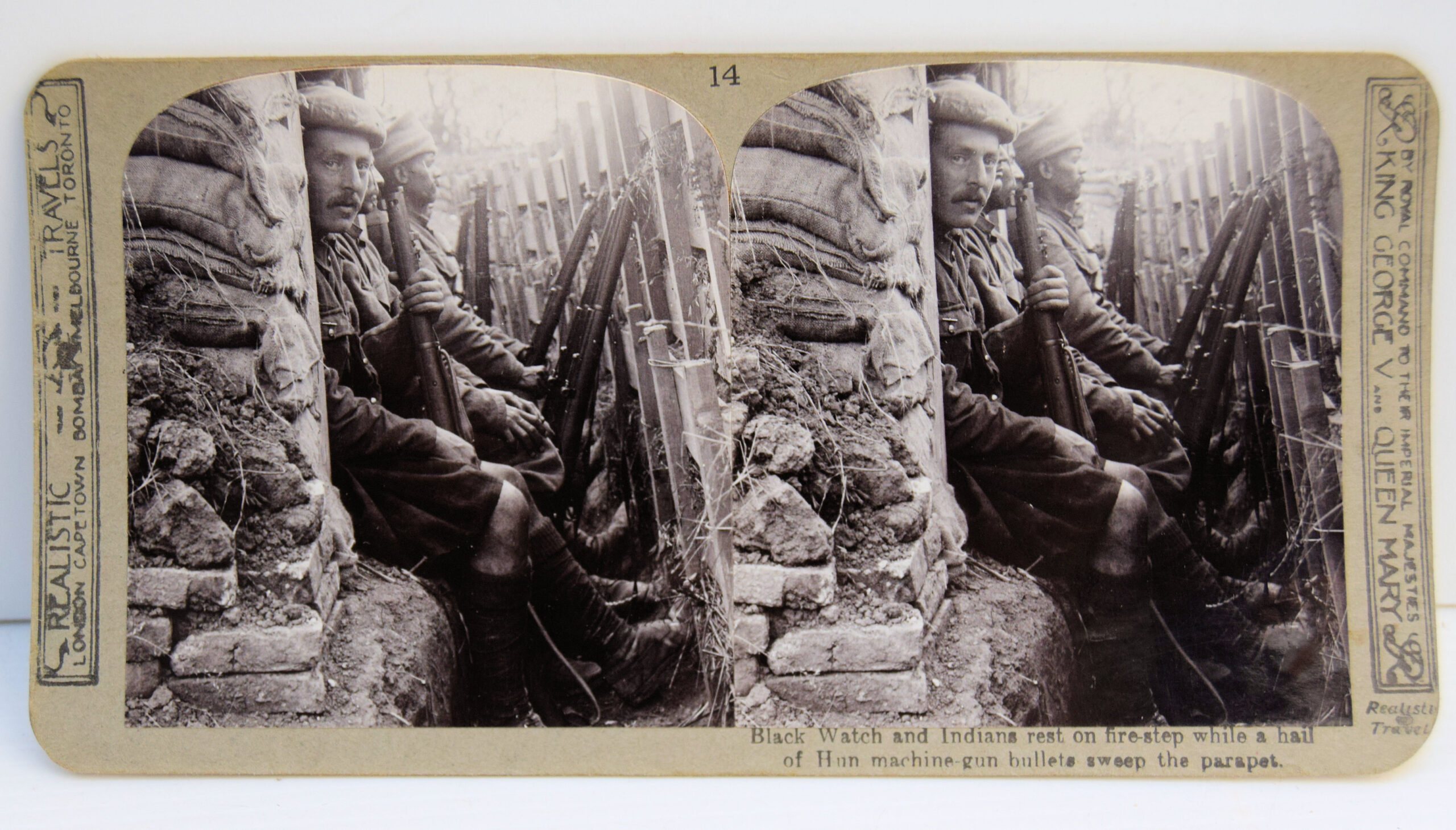THE GREAT WAR. - Image 6
