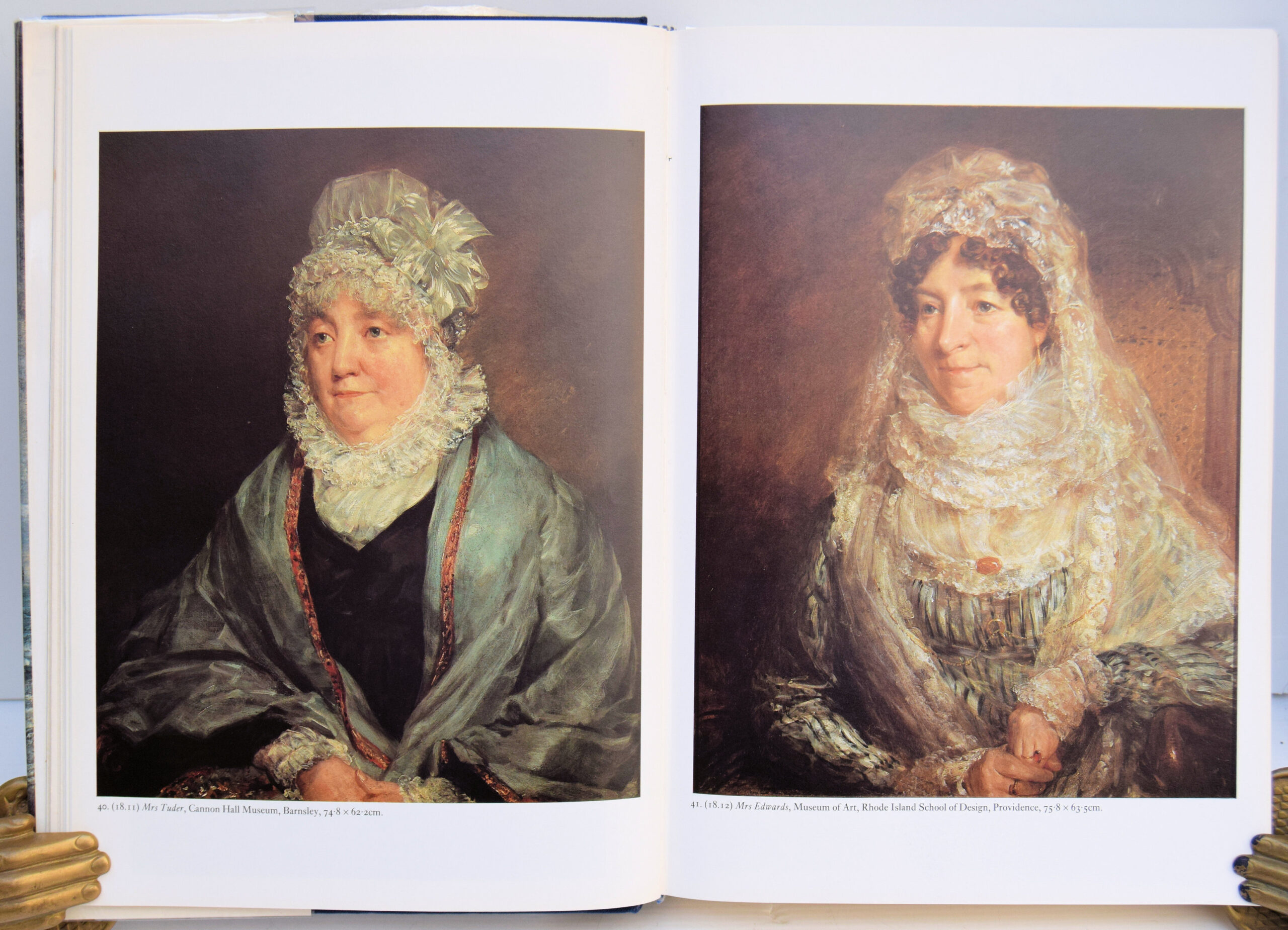 THE EARLY PAINTINGS AND DRAWINGS OF JOHN CONSTABLE PLATES, TEXT; THE LATER PAINTINGS AND DRAWINGS OF JOHN CONSTABLE PLATES, TEXT. - Image 5