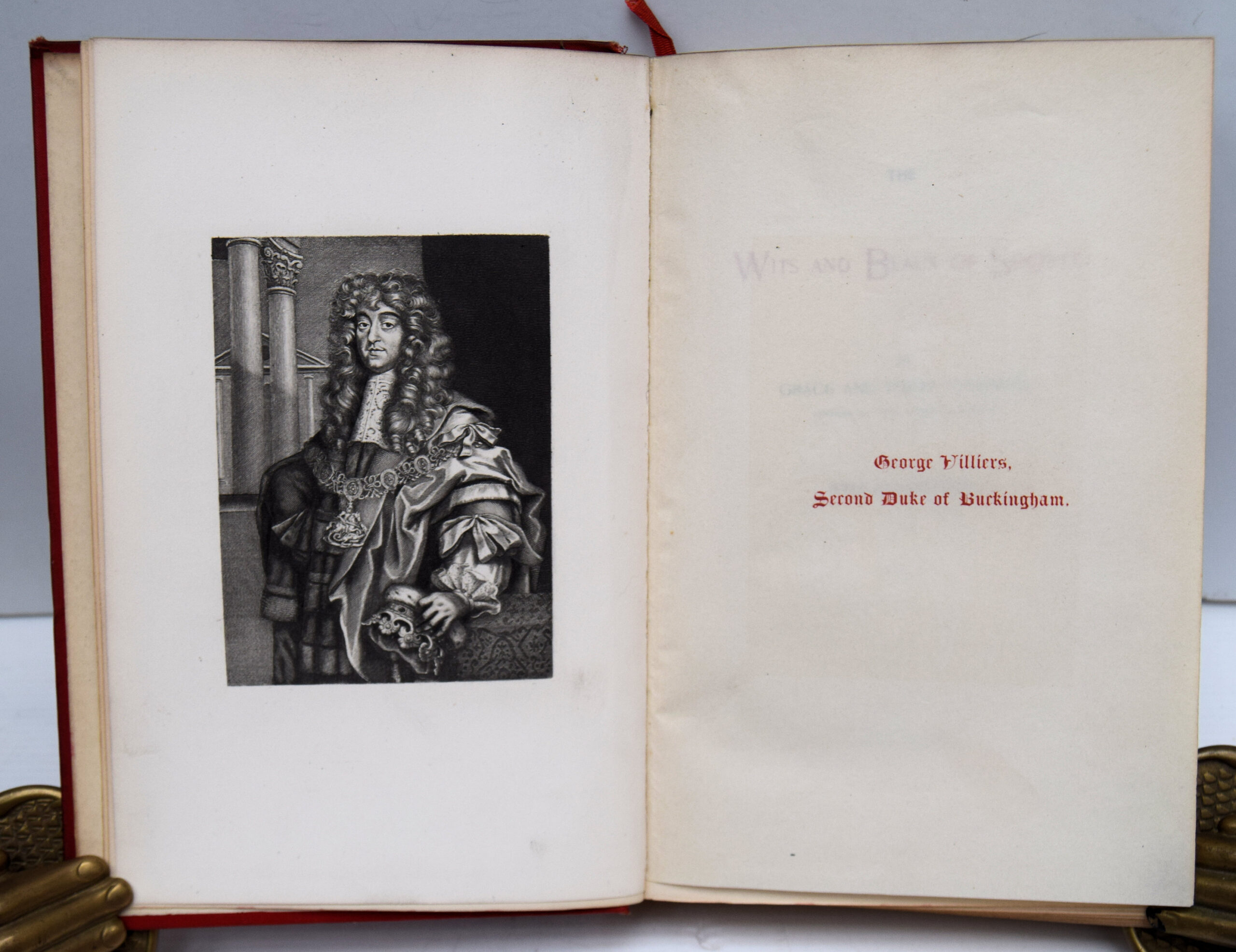 THE WITS AND BEAUX OF SOCIETY. - Image 3