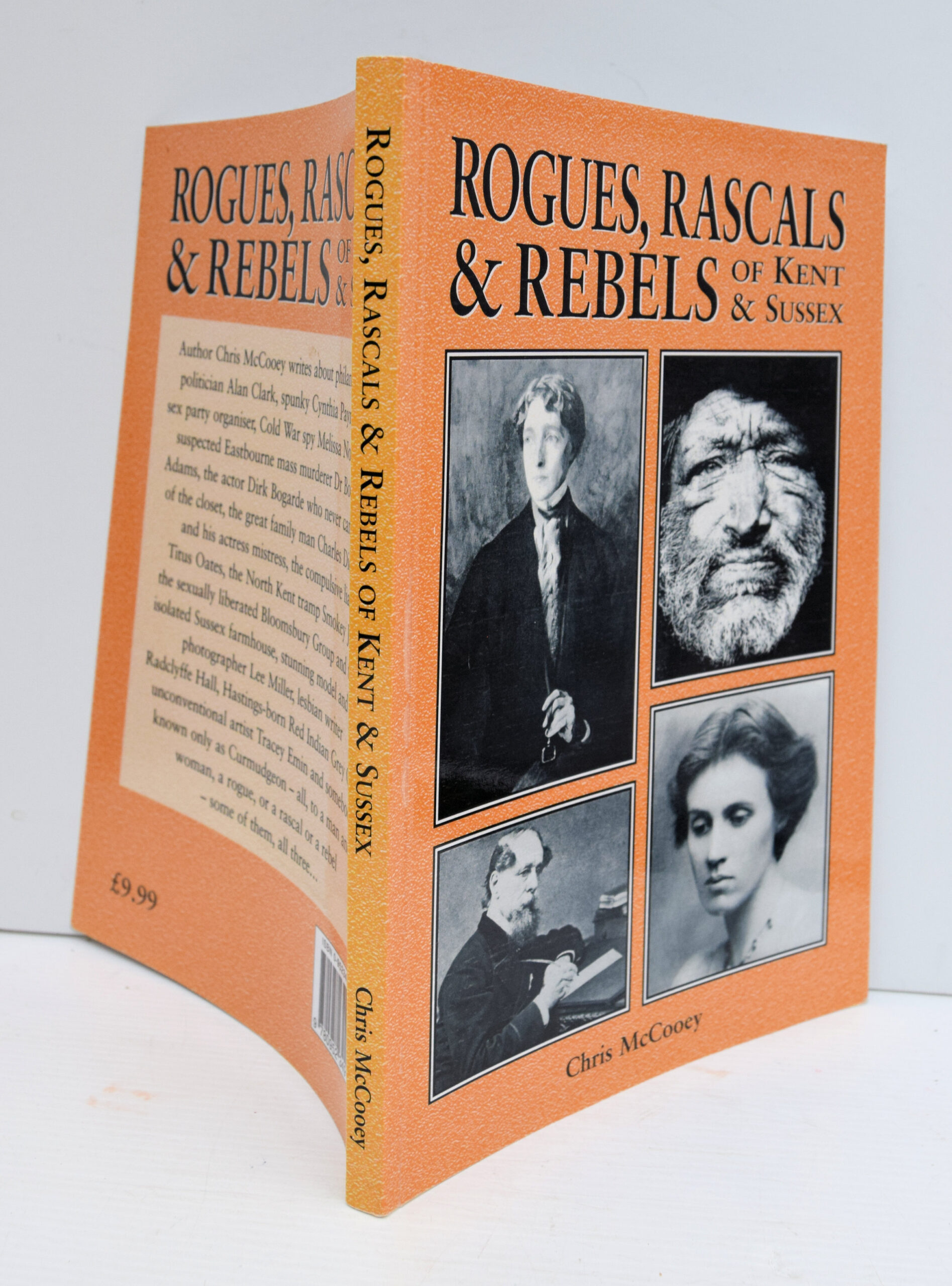 ROGUES, RASCALS AND REBELS OF KENT AND SUSSEX.
