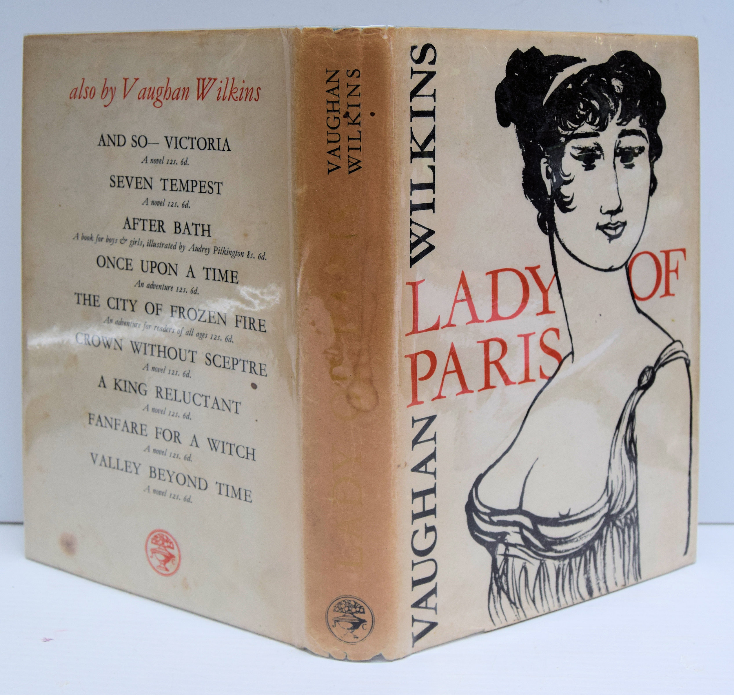 LADY OF PARTS.