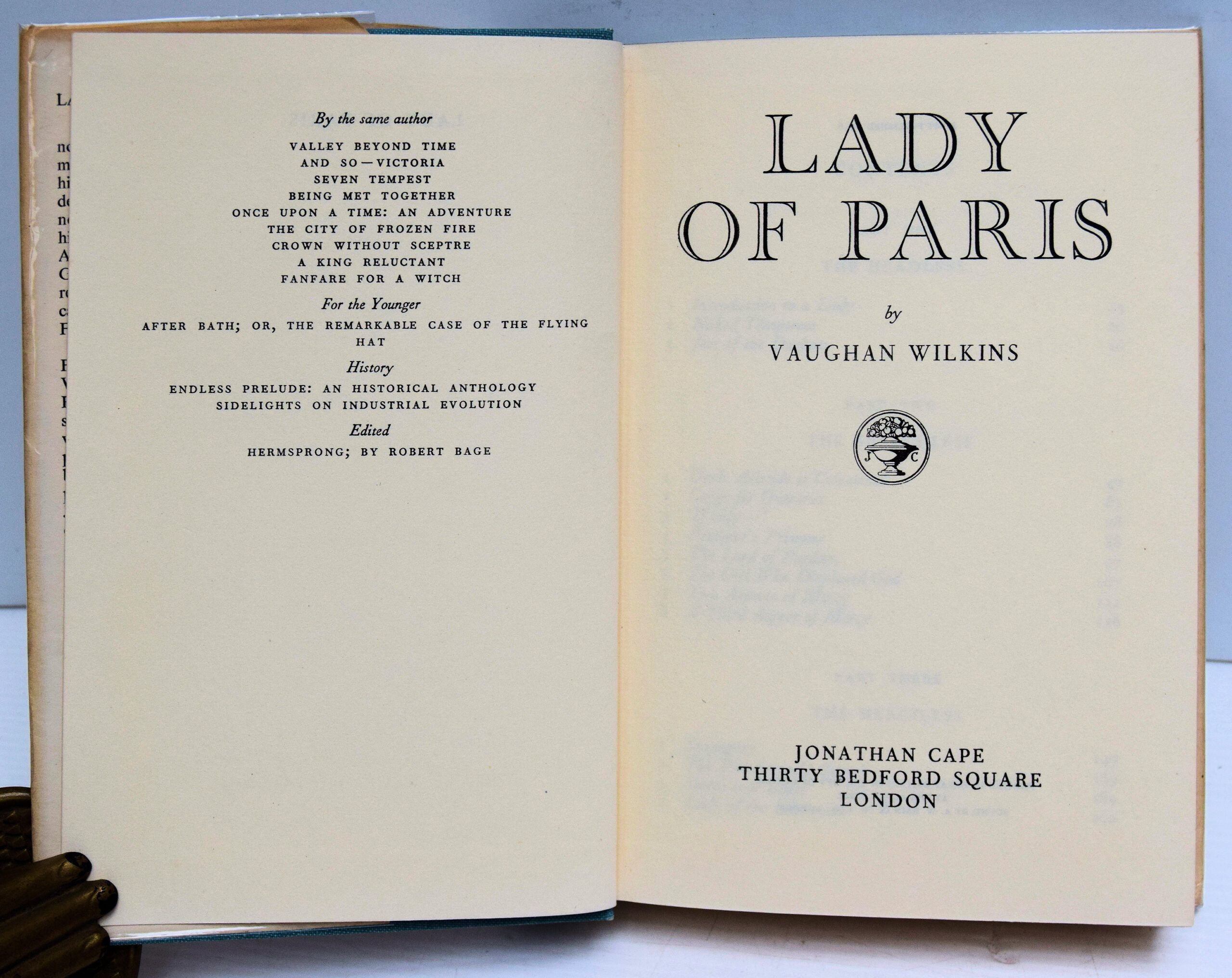 LADY OF PARTS. - Image 2