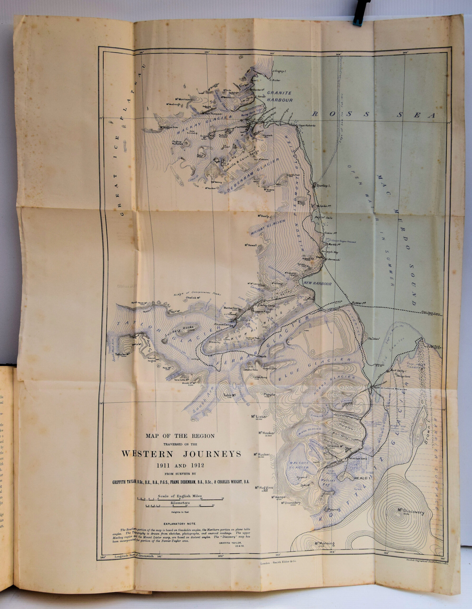 SCOTT'S LAST EXPEDITION. - Image 5